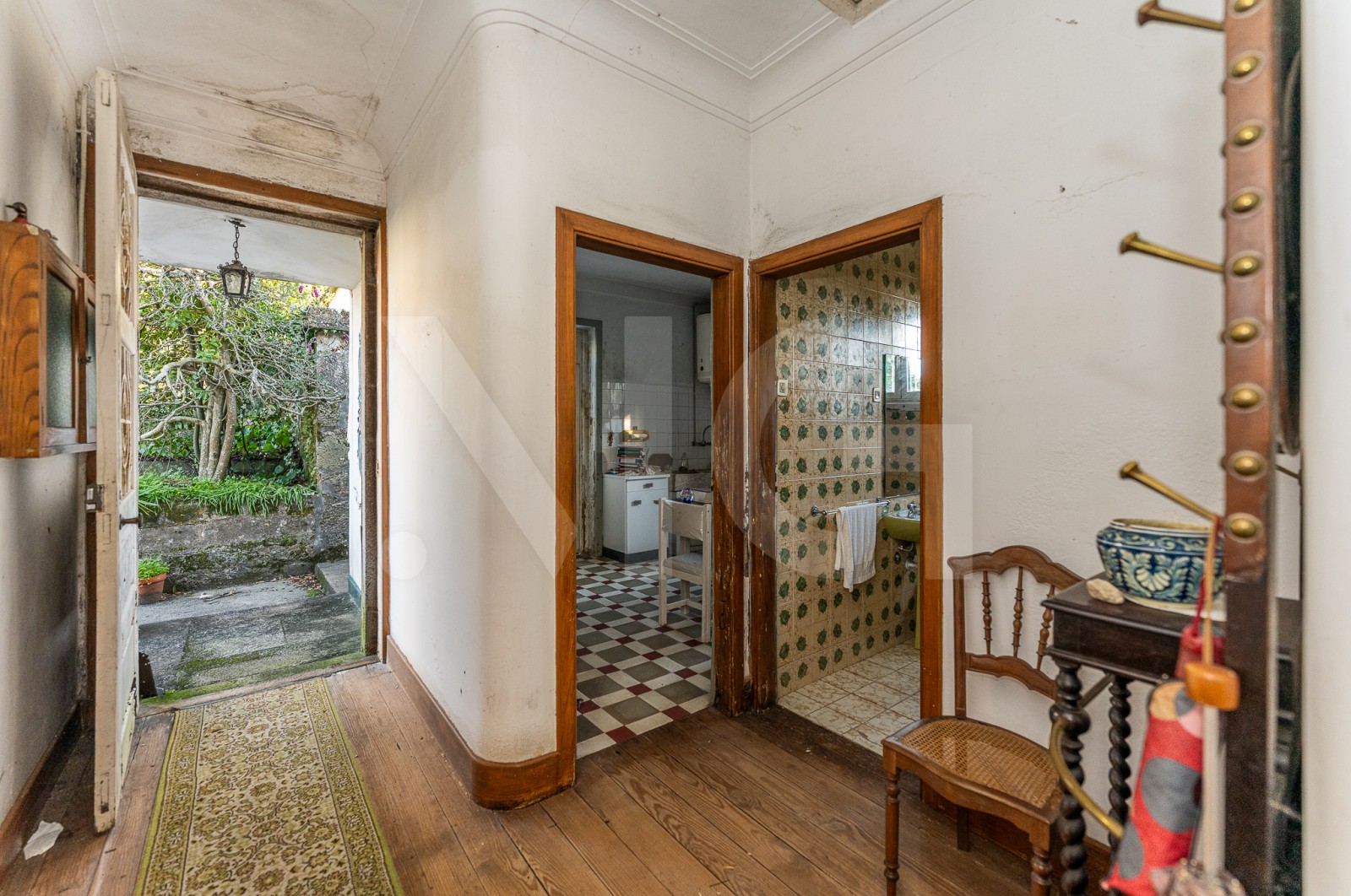 Farm T3 for For sale in Fânzeres e São Pedro da Cova, Gondomar, Porto - Hall de entrada (Imagem 3)