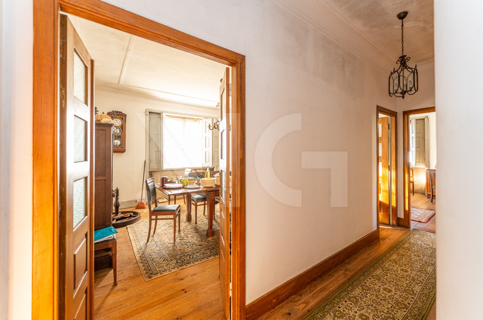 Farm T3 for For sale in Fânzeres e São Pedro da Cova, Gondomar, Porto - Corredor (Imagem 1)