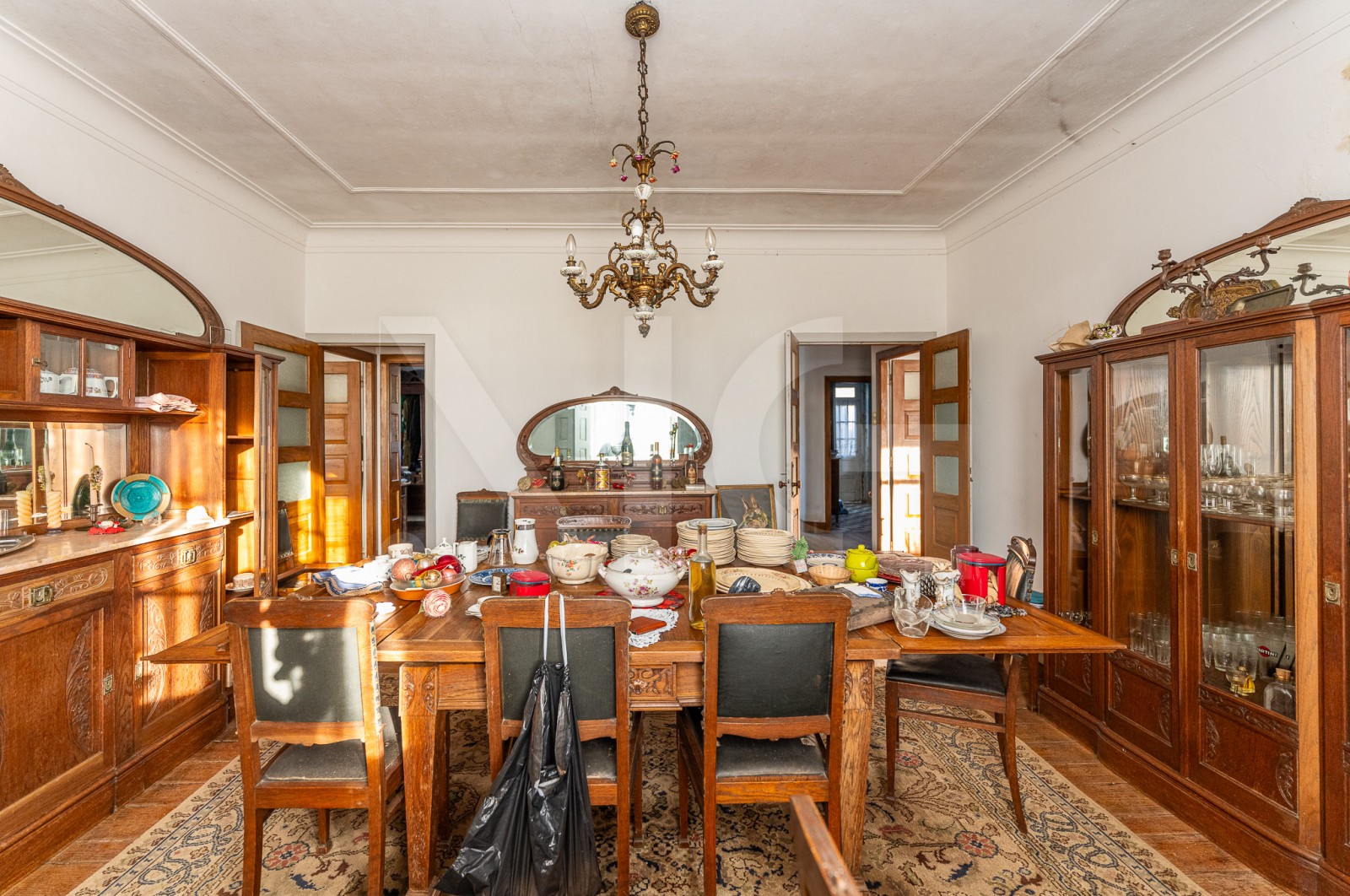 Farm T3 for For sale in Fânzeres e São Pedro da Cova, Gondomar, Porto - Sala (Imagem 3)