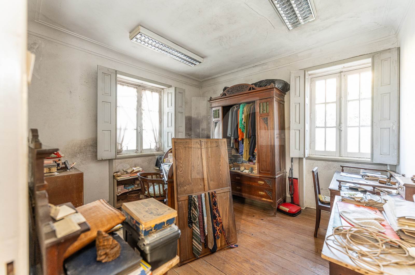 Farm T3 for For sale in Fânzeres e São Pedro da Cova, Gondomar, Porto - Quarto (Imagem 5)