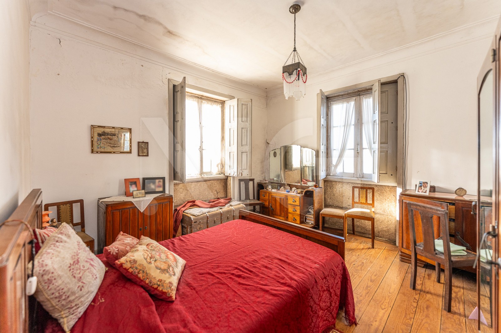 Farm T3 for For sale in Fânzeres e São Pedro da Cova, Gondomar, Porto - Quarto (Imagem 6)