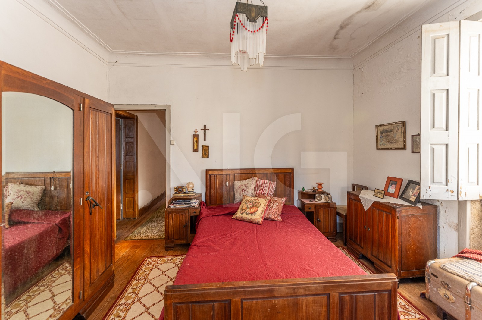 Farm T3 for For sale in Fânzeres e São Pedro da Cova, Gondomar, Porto - Quarto (Imagem 7)