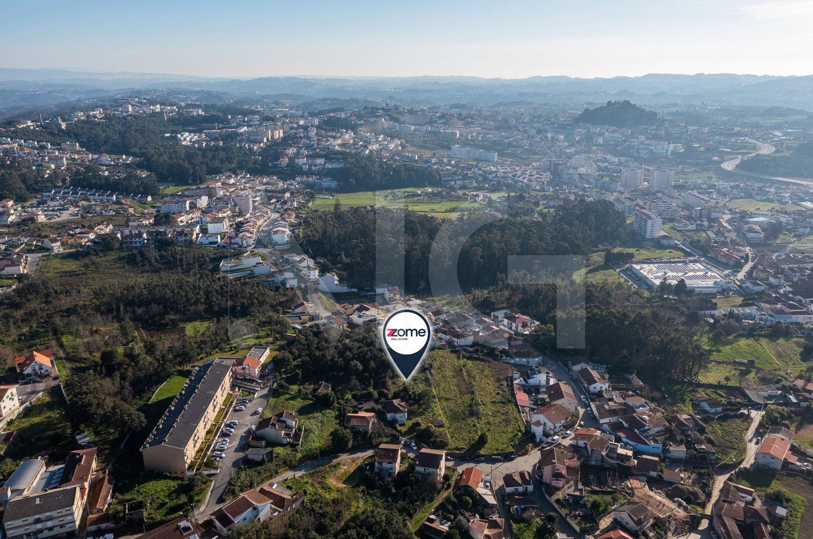 Farm T3 for For sale in Fânzeres e São Pedro da Cova, Gondomar, Porto - Área envolvente (Imagem 24)