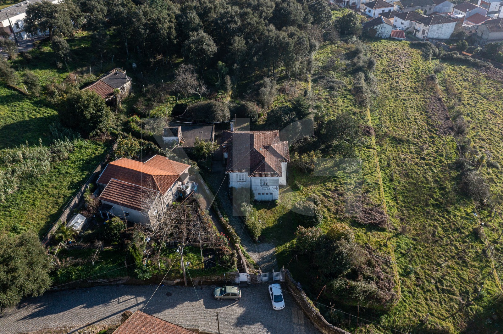 Farm T3 for For sale in Fânzeres e São Pedro da Cova, Gondomar, Porto - Área envolvente (Imagem 16)