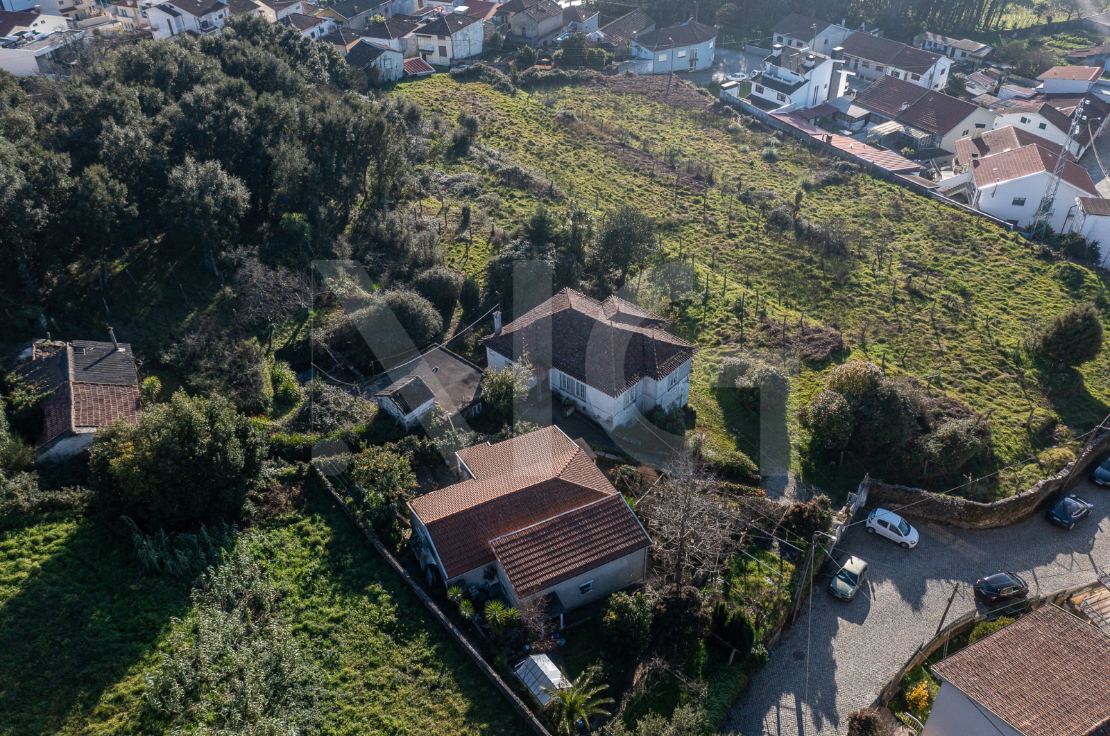 Farm T3 for For sale in Fânzeres e São Pedro da Cova, Gondomar, Porto - Área envolvente (Imagem 15)