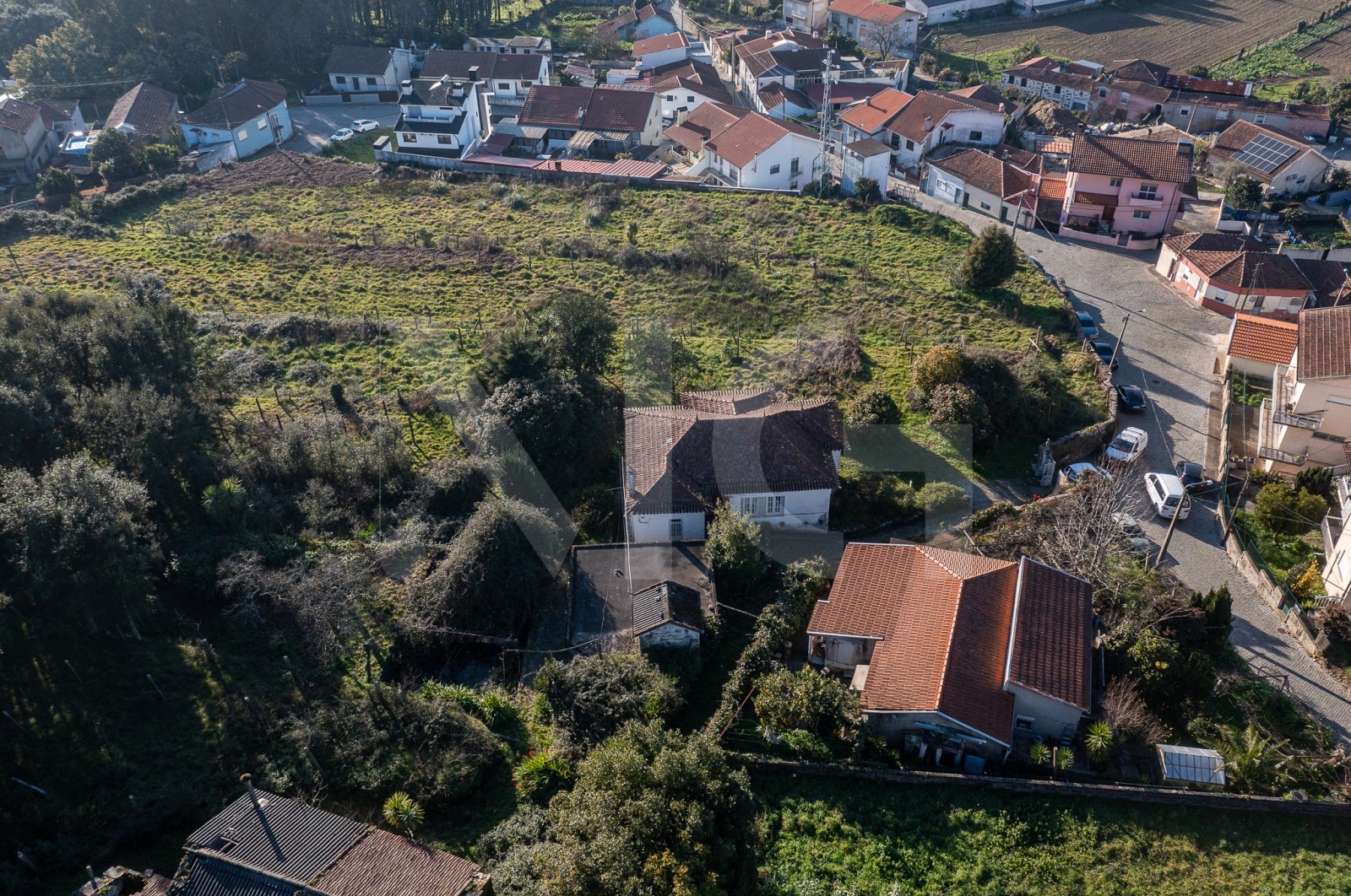 Farm T3 for For sale in Fânzeres e São Pedro da Cova, Gondomar, Porto - Área envolvente (Imagem 14)