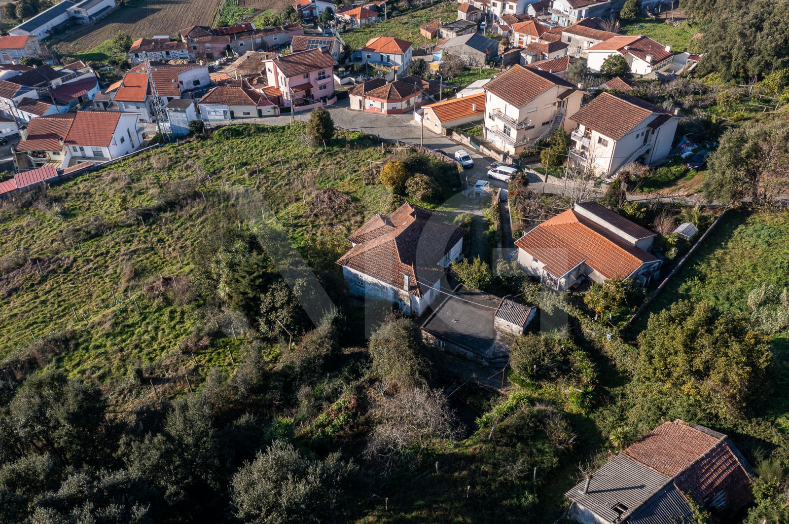 Farm T3 for For sale in Fânzeres e São Pedro da Cova, Gondomar, Porto - Área envolvente (Imagem 13)