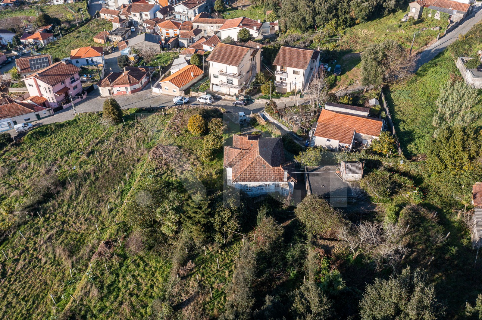 Farm T3 for For sale in Fânzeres e São Pedro da Cova, Gondomar, Porto - Área envolvente (Imagem 12)