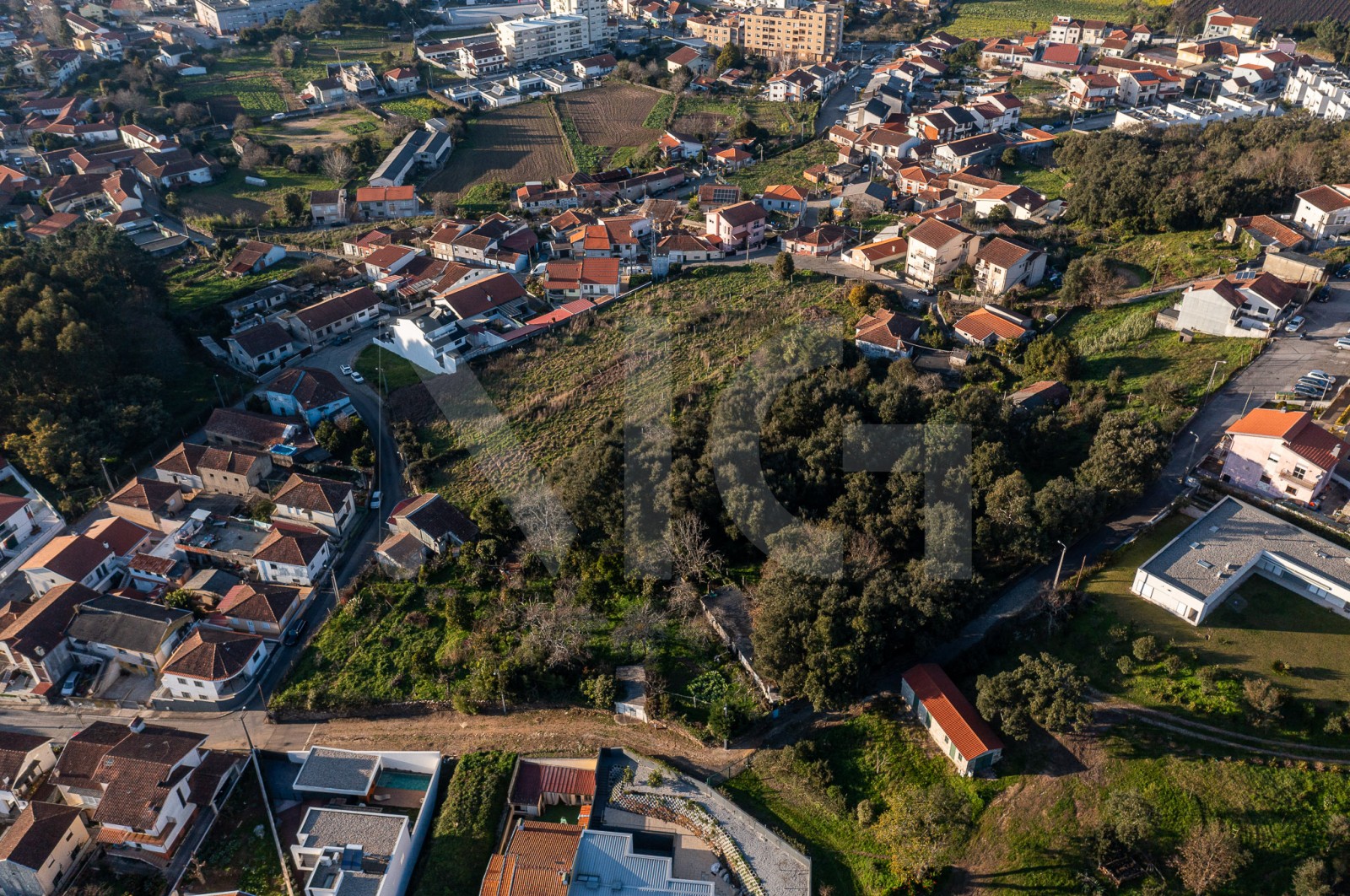 Farm T3 for For sale in Fânzeres e São Pedro da Cova, Gondomar, Porto - Área envolvente (Imagem 10)