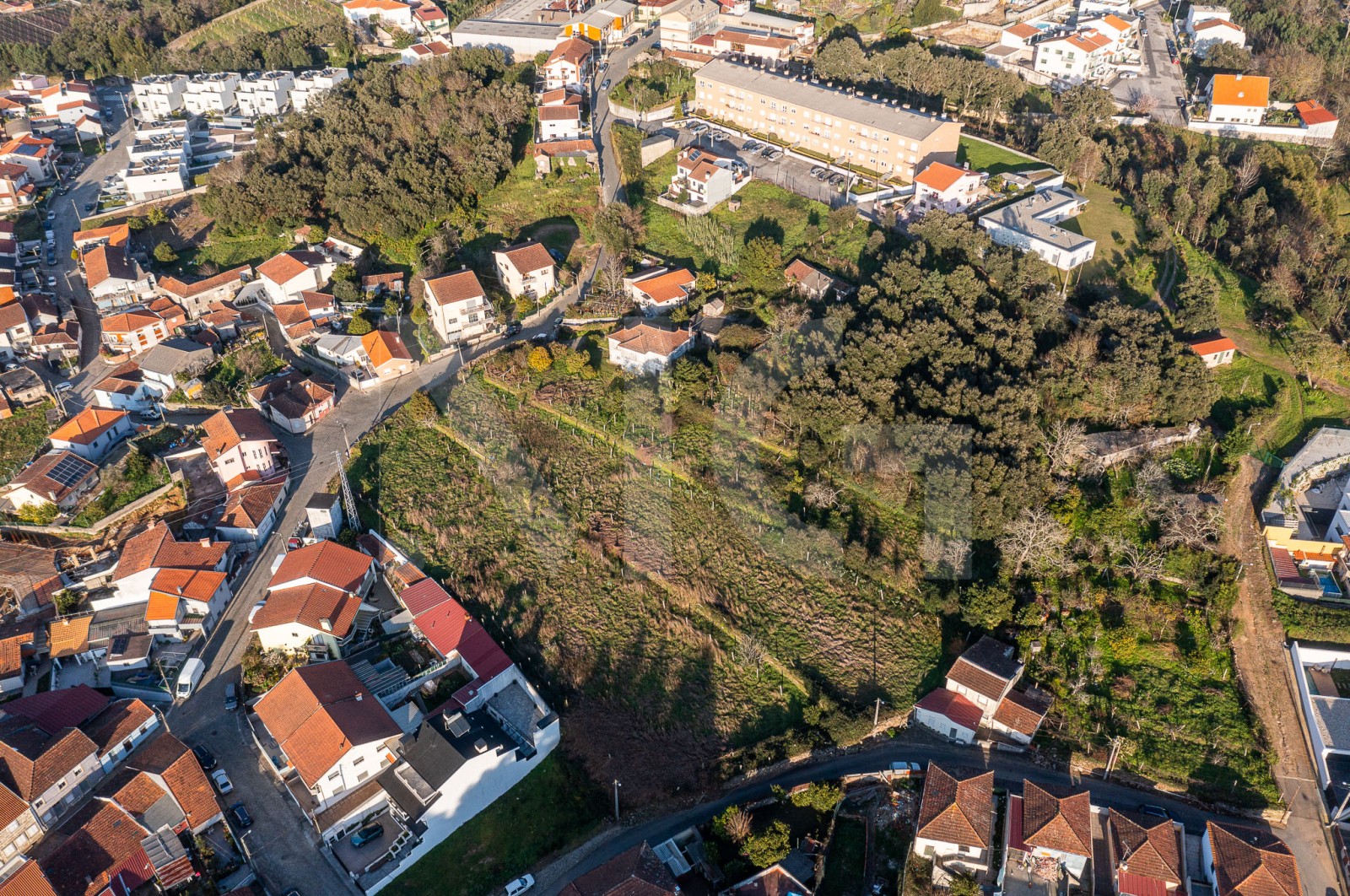 Farm T3 for For sale in Fânzeres e São Pedro da Cova, Gondomar, Porto - Área envolvente (Imagem 8)