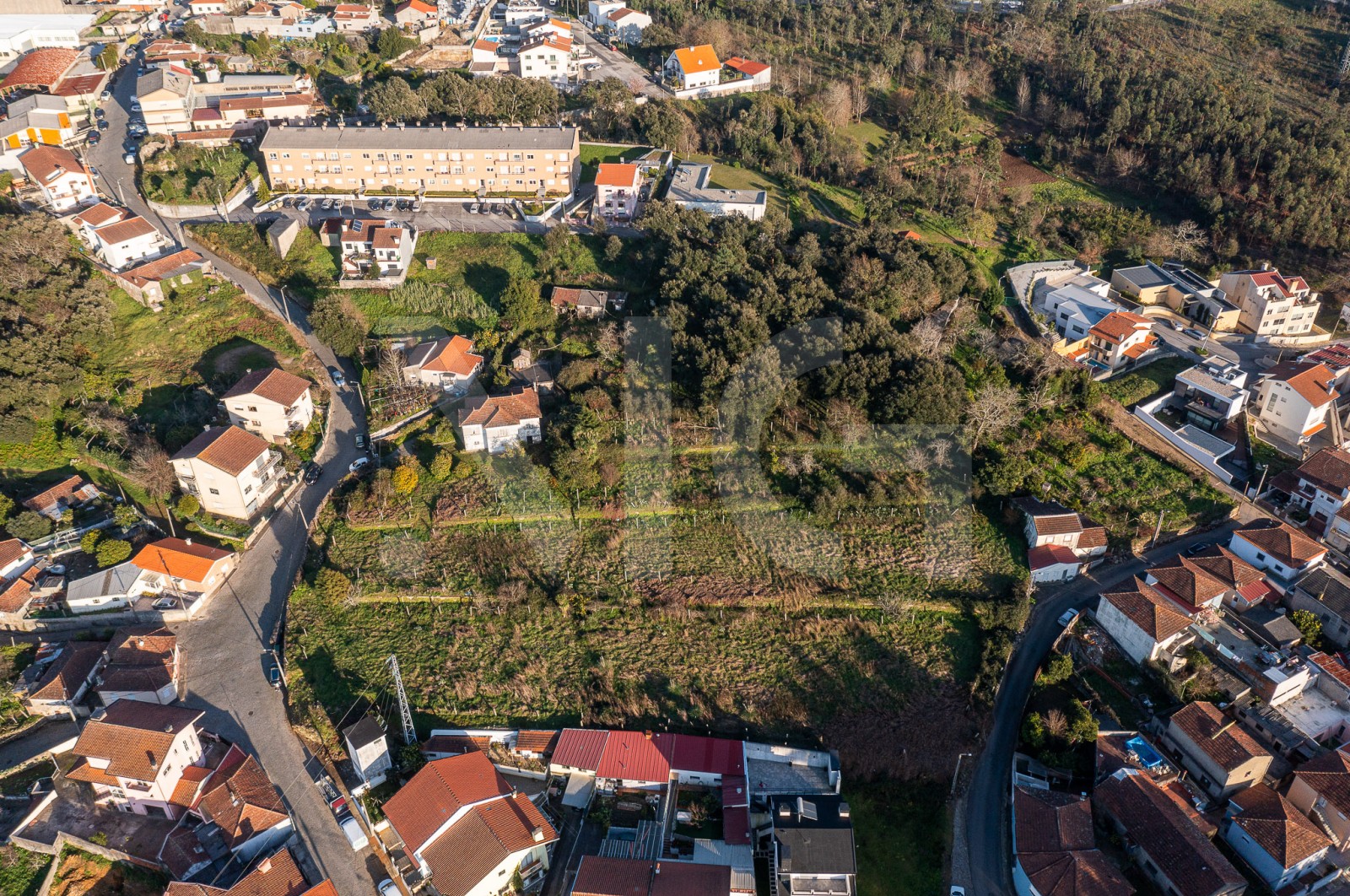 Farm T3 for For sale in Fânzeres e São Pedro da Cova, Gondomar, Porto - Área envolvente (Imagem 7)