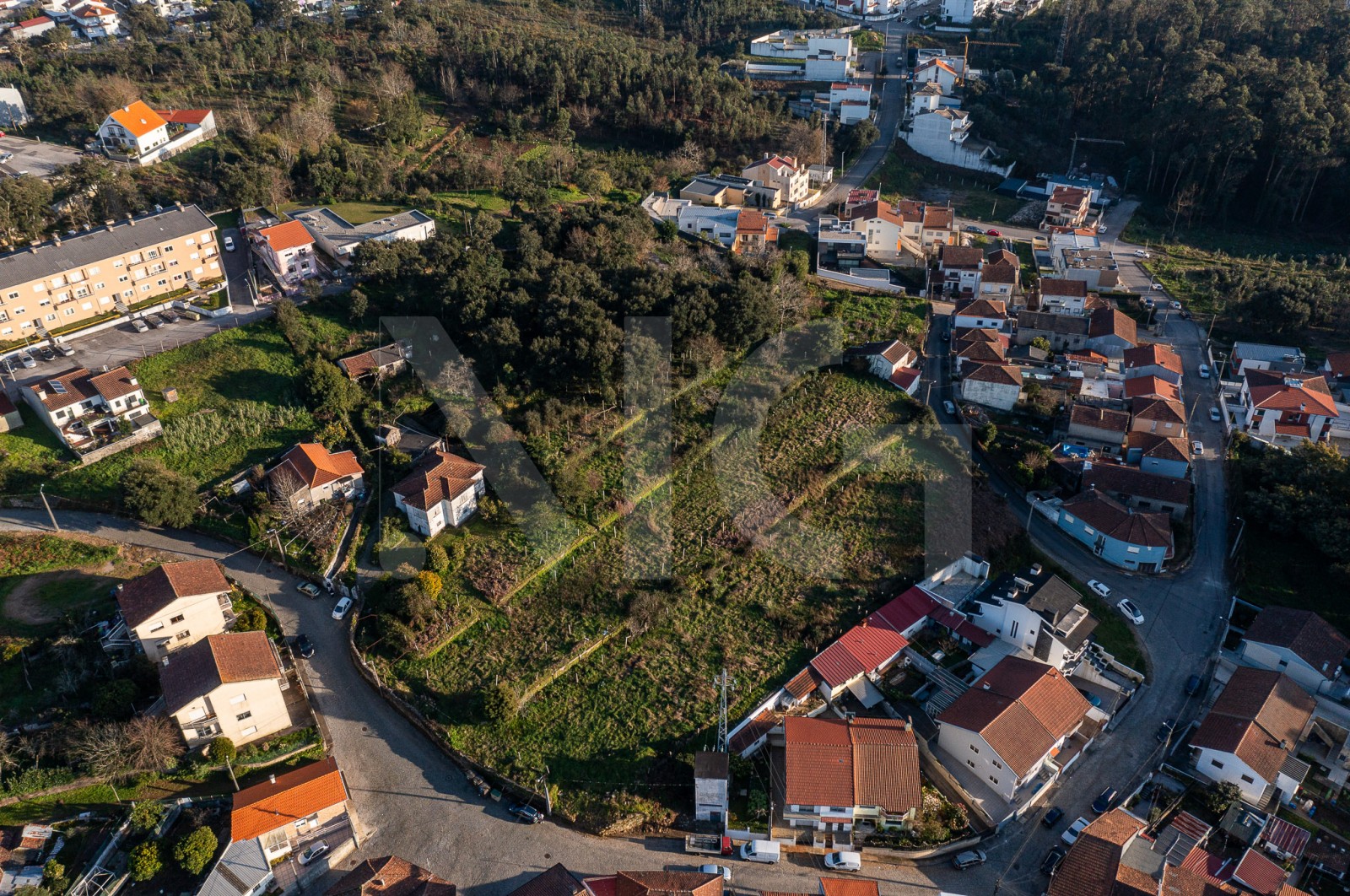 Farm T3 for For sale in Fânzeres e São Pedro da Cova, Gondomar, Porto - Área envolvente (Imagem 6)