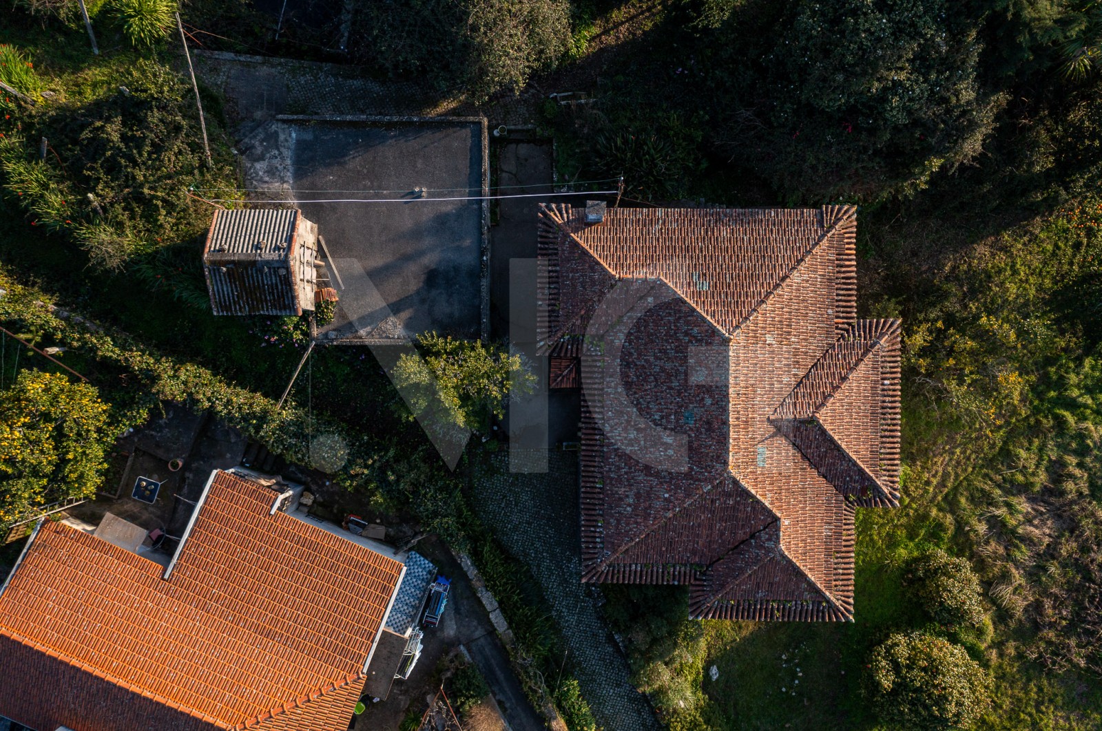 Farm T3 for For sale in Fânzeres e São Pedro da Cova, Gondomar, Porto - Área envolvente (Imagem 2)