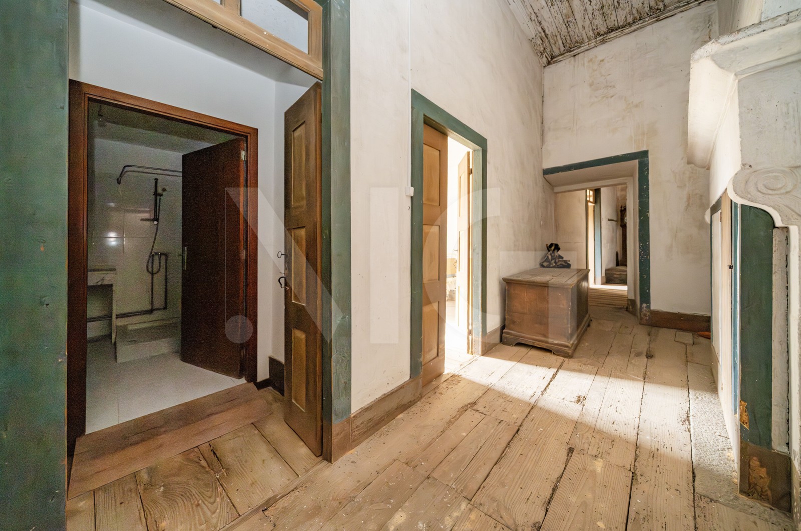 Quinta T8 para Venda em Covelas, Póvoa de Lanhoso, Braga - Corredor (Imagem 2)