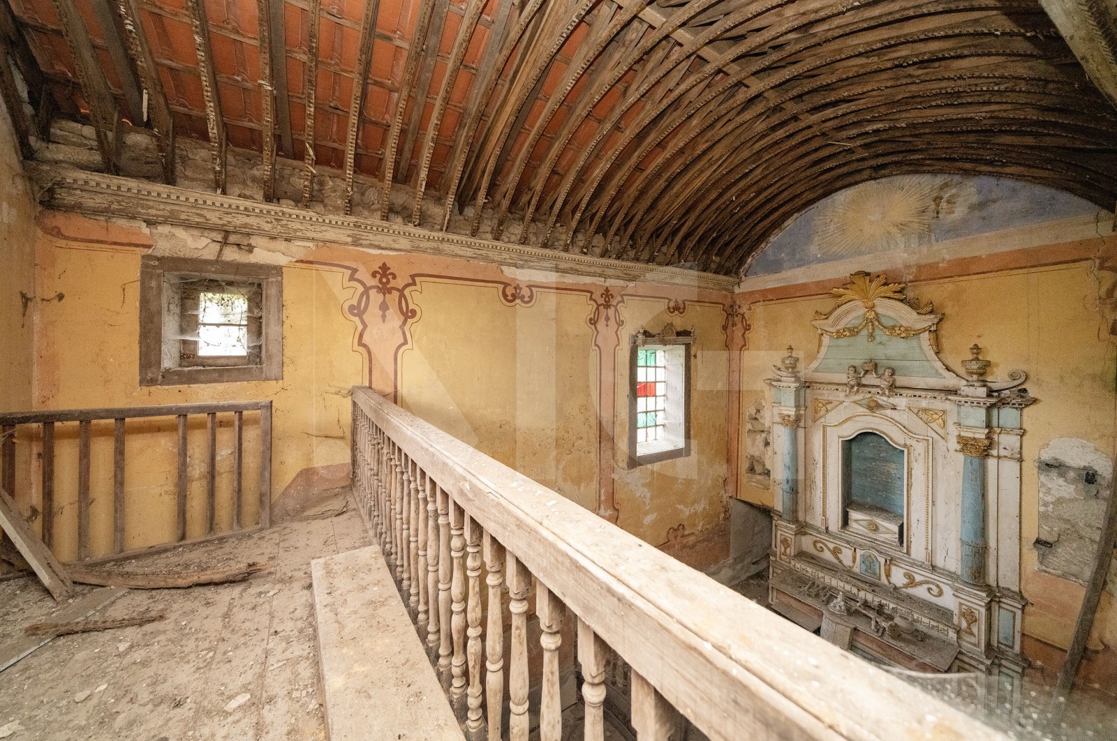 Quinta T8 para Venda em Covelas, Póvoa de Lanhoso, Braga - Arrecadação/Anexo (Imagem 1)