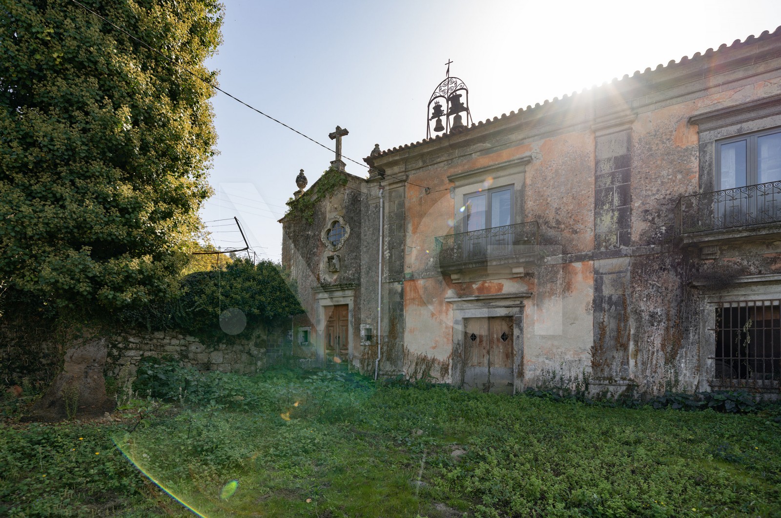 Quinta T8 para Venda em Covelas, Póvoa de Lanhoso, Braga - Fachada (Imagem 6)