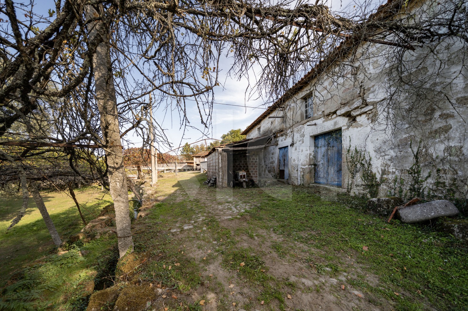 Quinta T8 para Venda em Covelas, Póvoa de Lanhoso, Braga - Terreno (Imagem 3)