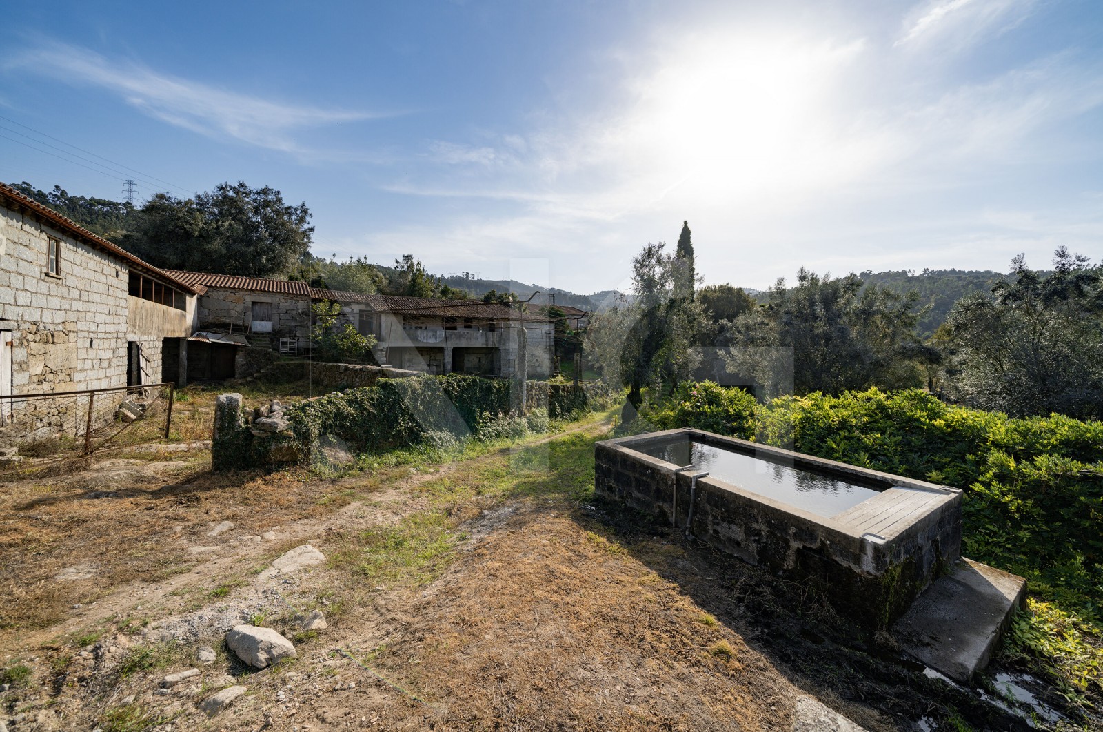 Quinta T8 para Venda em Covelas, Póvoa de Lanhoso, Braga - Terreno (Imagem 9)