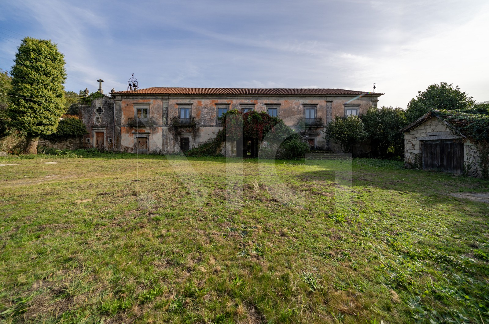 Quinta T8 para Venda em Covelas, Póvoa de Lanhoso, Braga - Fachada (Imagem 4)