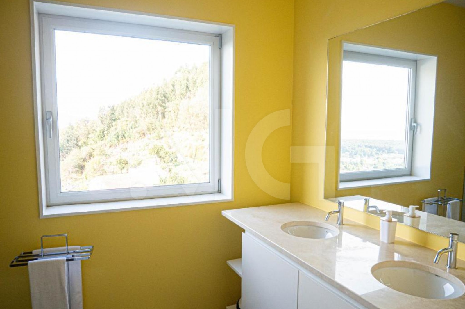 Moradia T4 para Venda em Moledo e Cristelo, Caminha, Viana do Castelo - Casa de banho (Imagem 1)