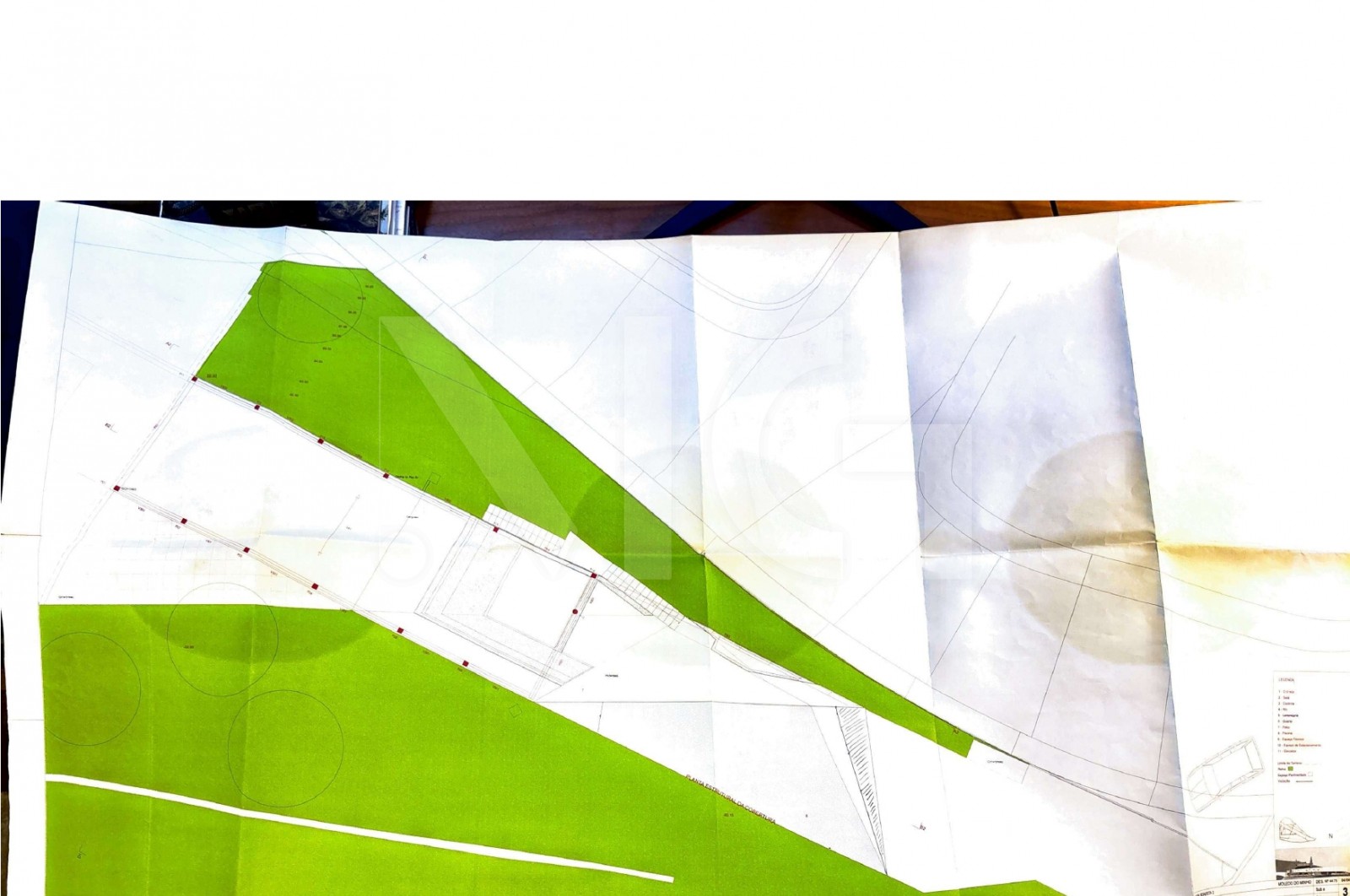 Moradia T4 para Venda em Moledo e Cristelo, Caminha, Viana do Castelo - Planta (Imagem 8)