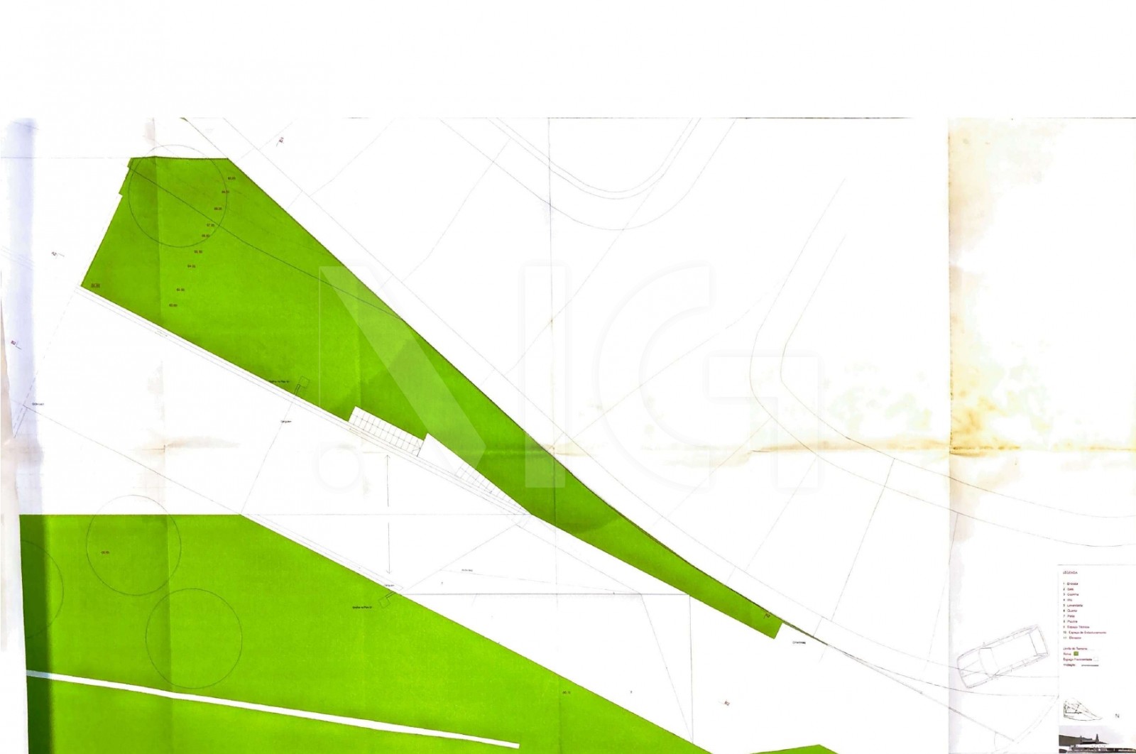 Moradia T4 para Venda em Moledo e Cristelo, Caminha, Viana do Castelo - Planta (Imagem 11)