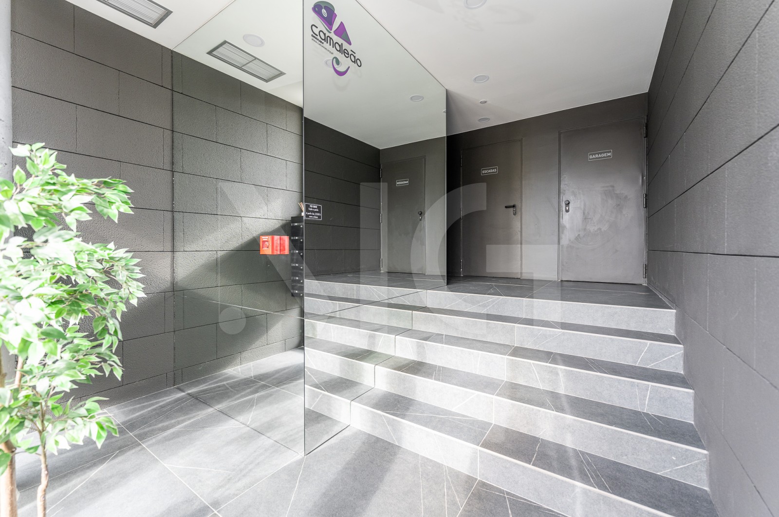 Apartamento T2 para Venda em Baguim do Monte (Rio Tinto), Gondomar, Porto - Áreas comuns (Imagem 1)