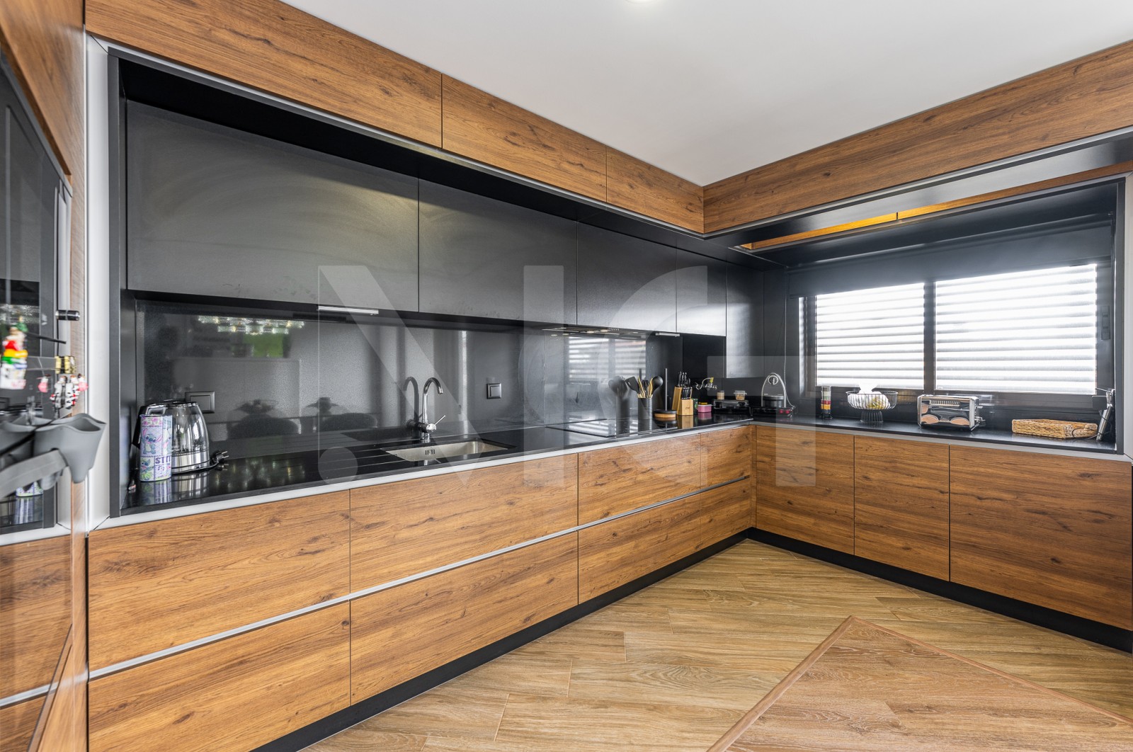 Apartamento T2 para Venda em Baguim do Monte (Rio Tinto), Gondomar, Porto - Cozinha (Imagem 3)