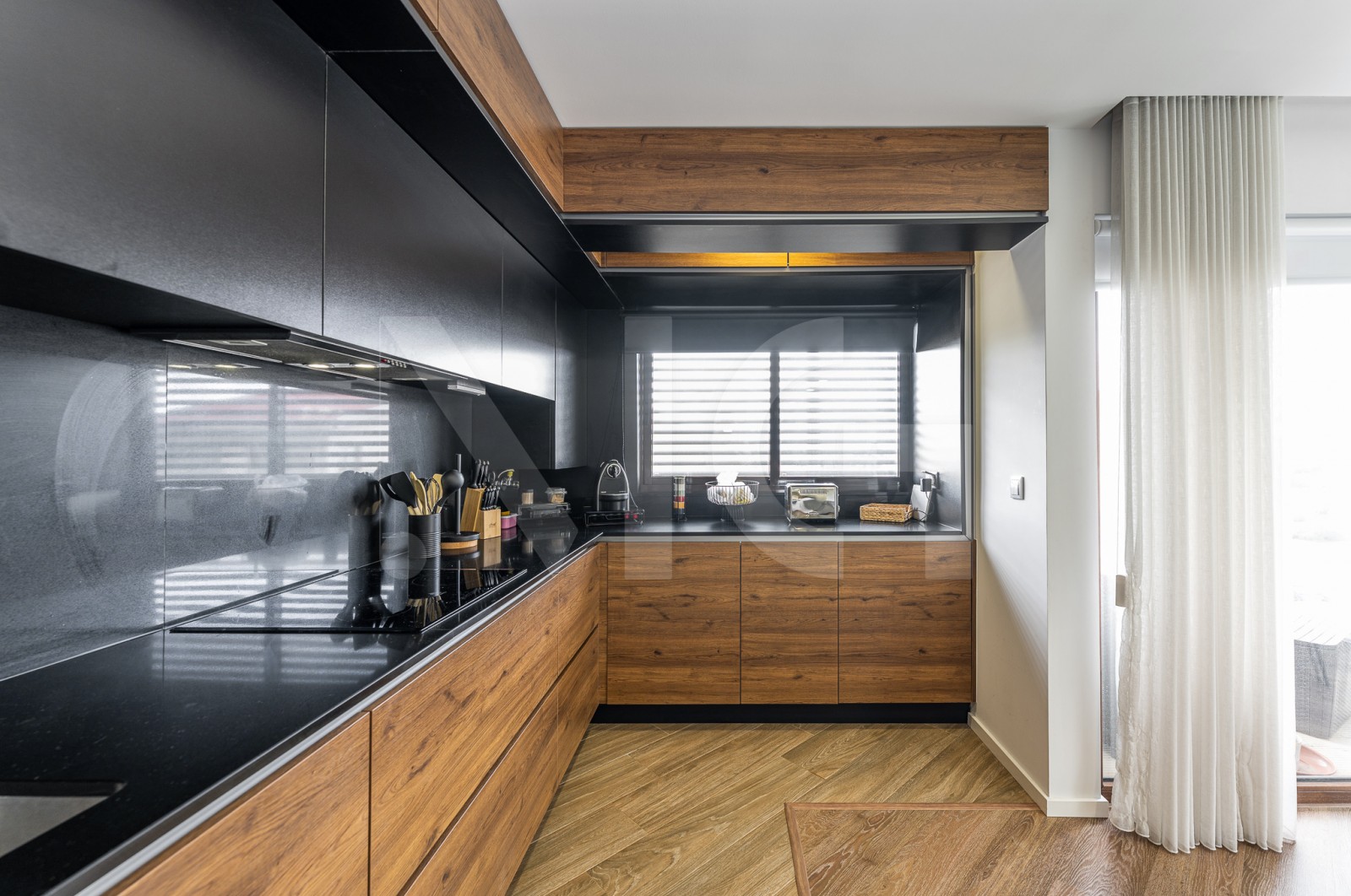 Apartamento T2 para Venda em Baguim do Monte (Rio Tinto), Gondomar, Porto - Cozinha (Imagem 4)