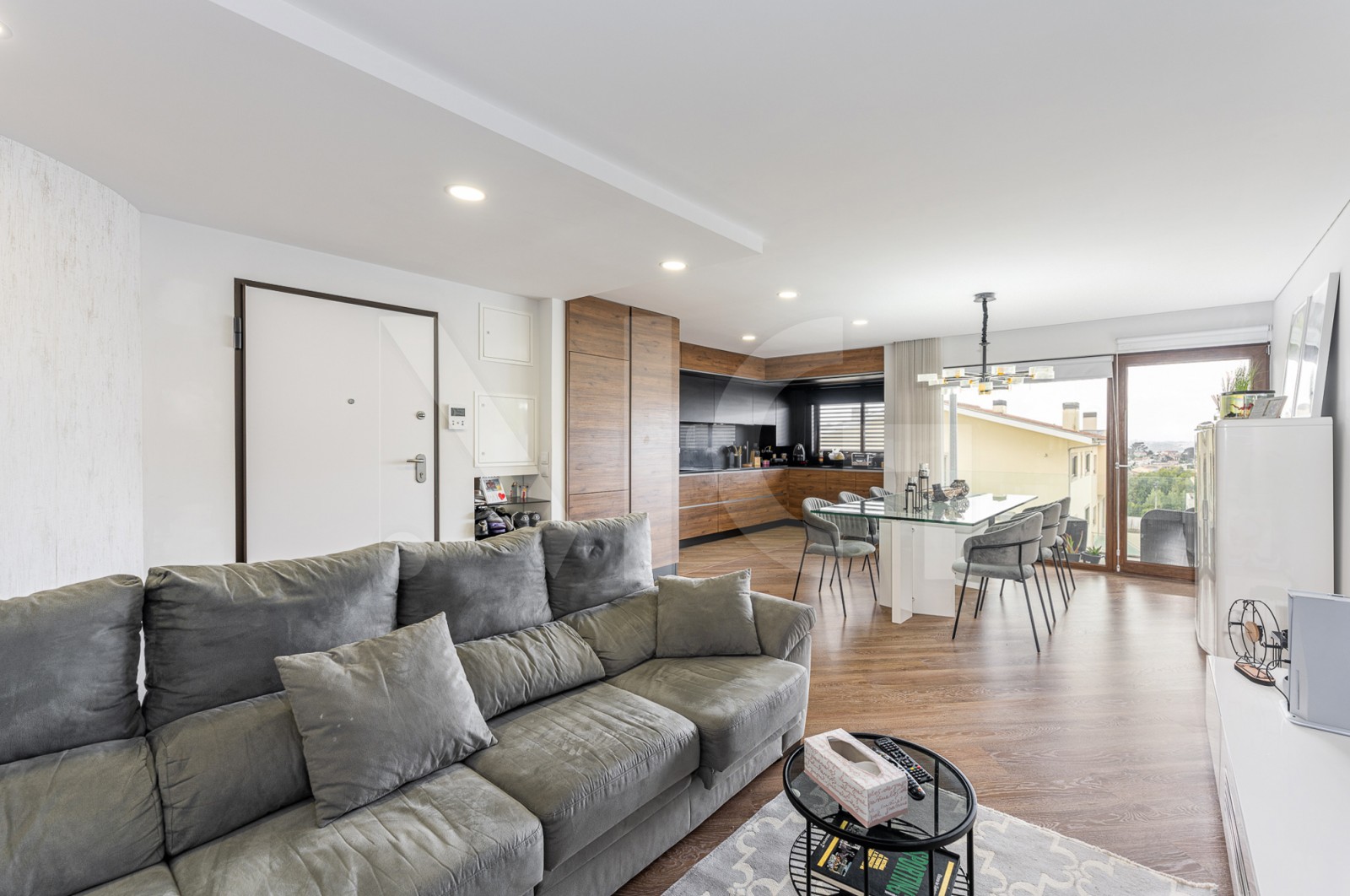 Apartamento T2 para Venda em Baguim do Monte (Rio Tinto), Gondomar, Porto - Sala (Imagem 6)