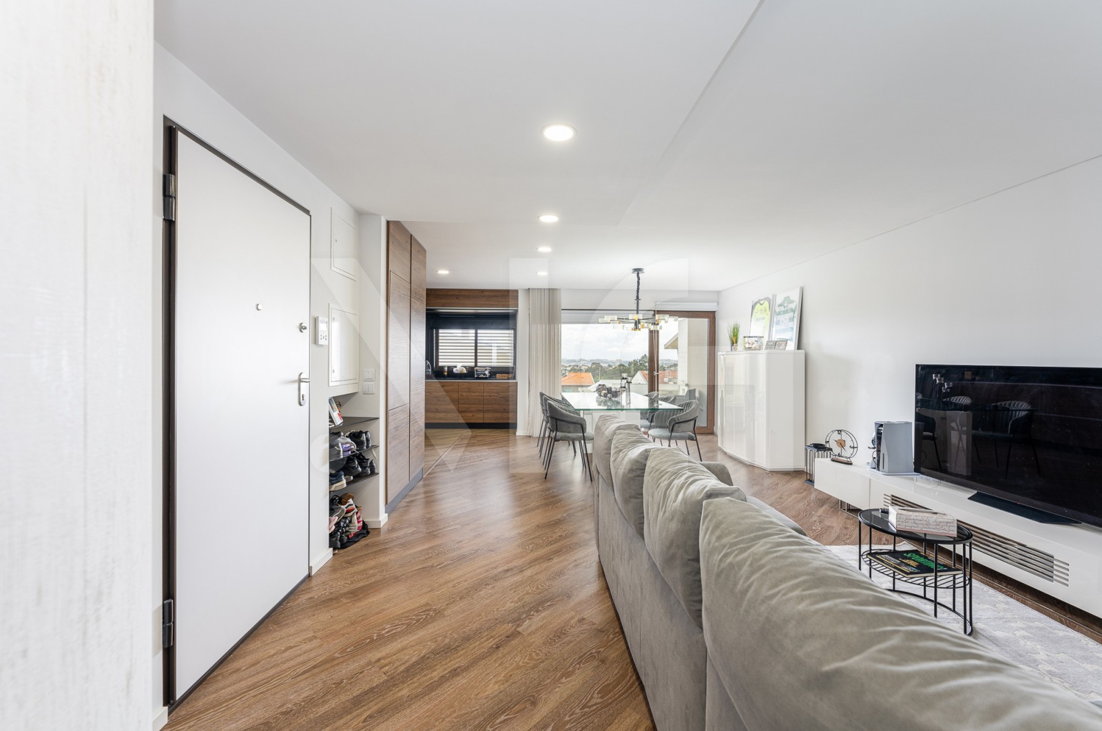 Apartamento T2 para Venda em Baguim do Monte (Rio Tinto), Gondomar, Porto - Sala (Imagem 8)