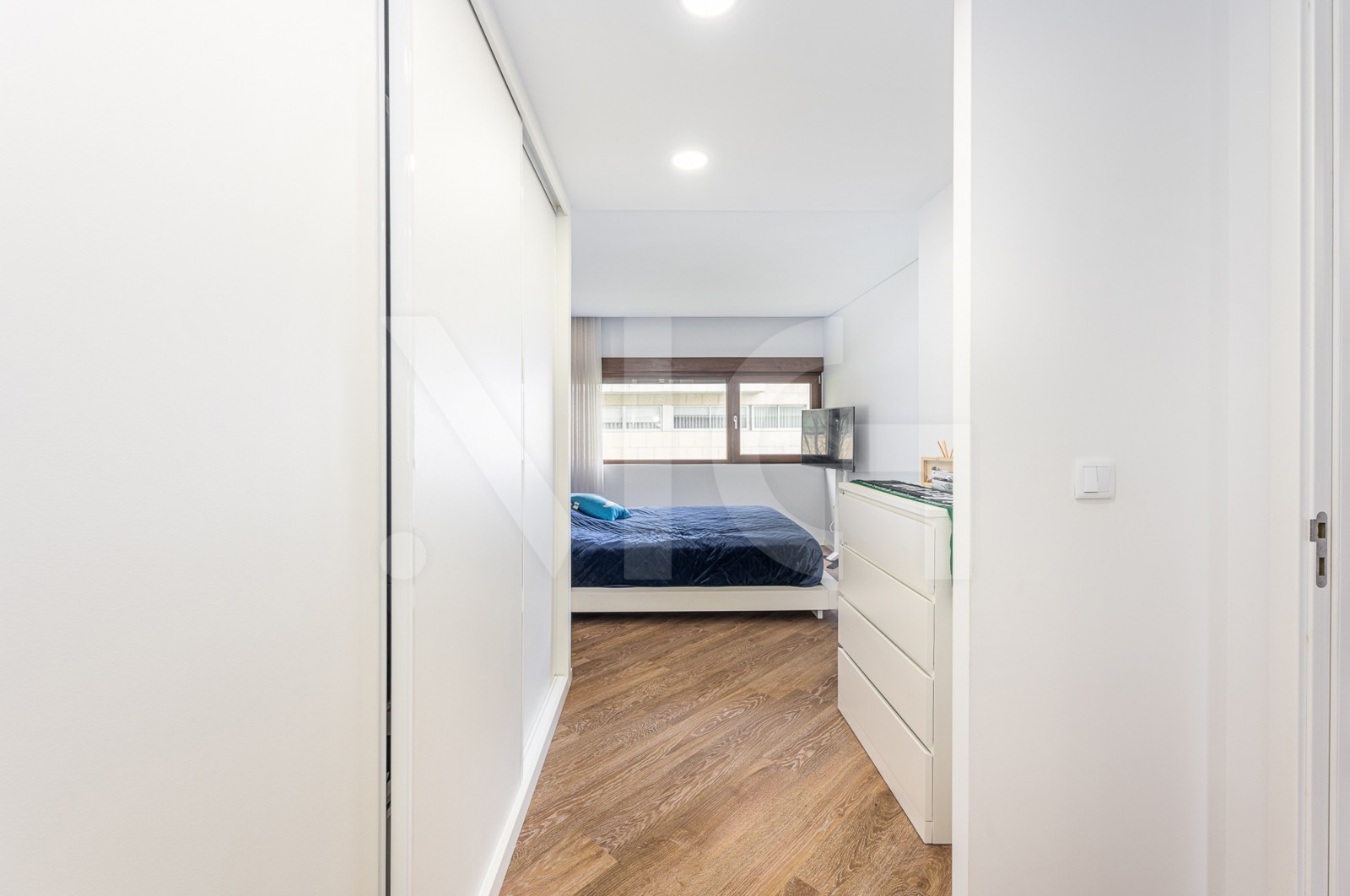 Apartamento T2 para Venda em Baguim do Monte (Rio Tinto), Gondomar, Porto - Quarto (Imagem 1)