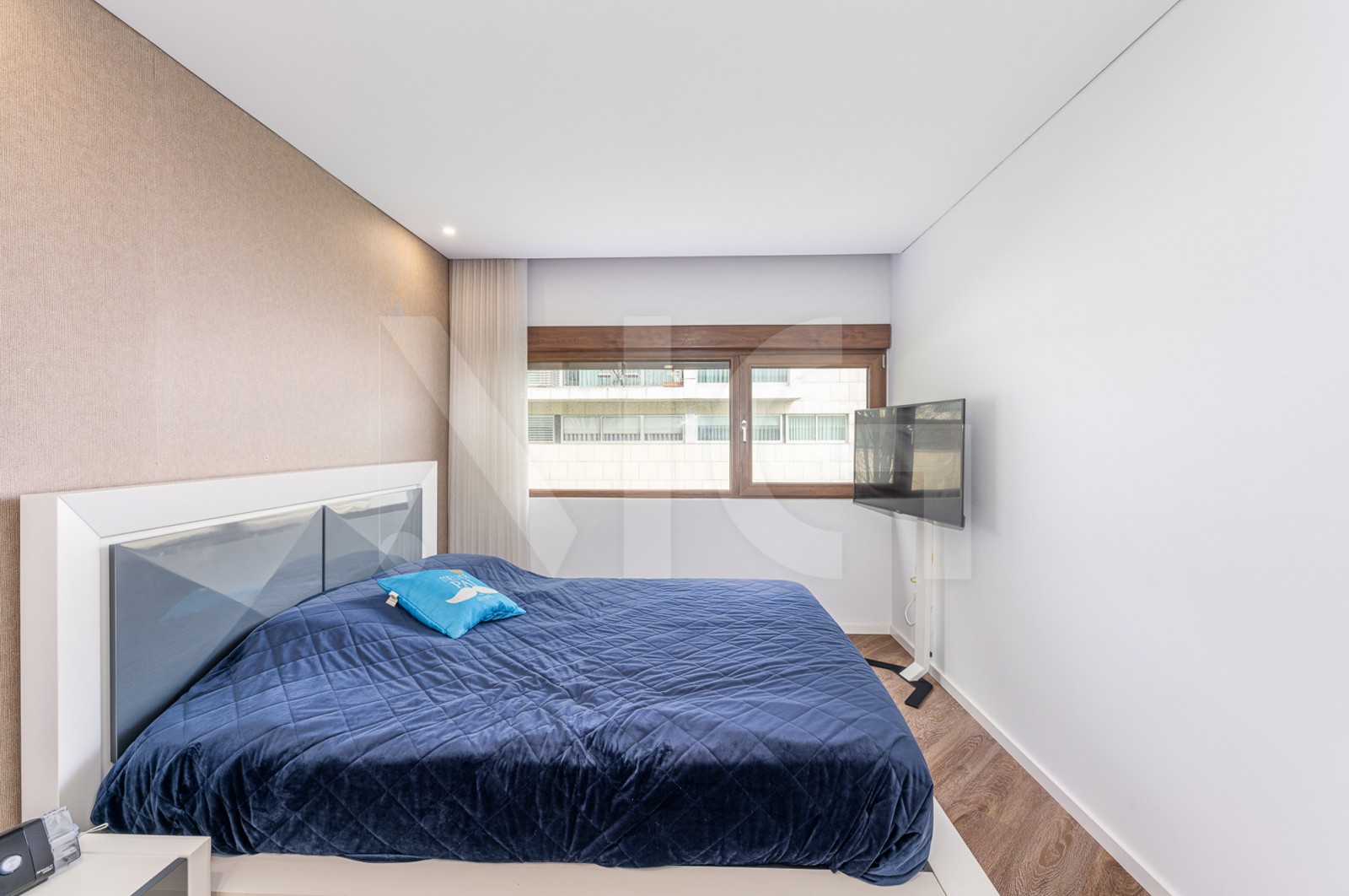 Apartamento T2 para Venda em Baguim do Monte (Rio Tinto), Gondomar, Porto - Quarto (Imagem 3)