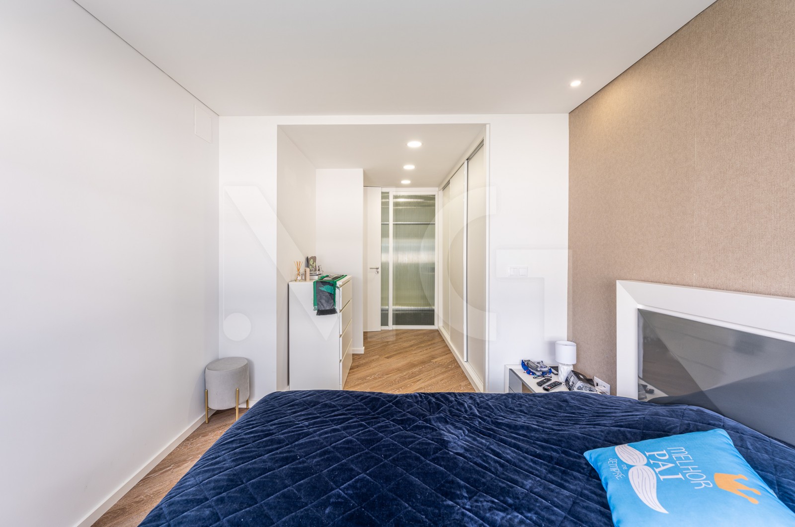 Apartamento T2 para Venda em Baguim do Monte (Rio Tinto), Gondomar, Porto - Quarto (Imagem 4)