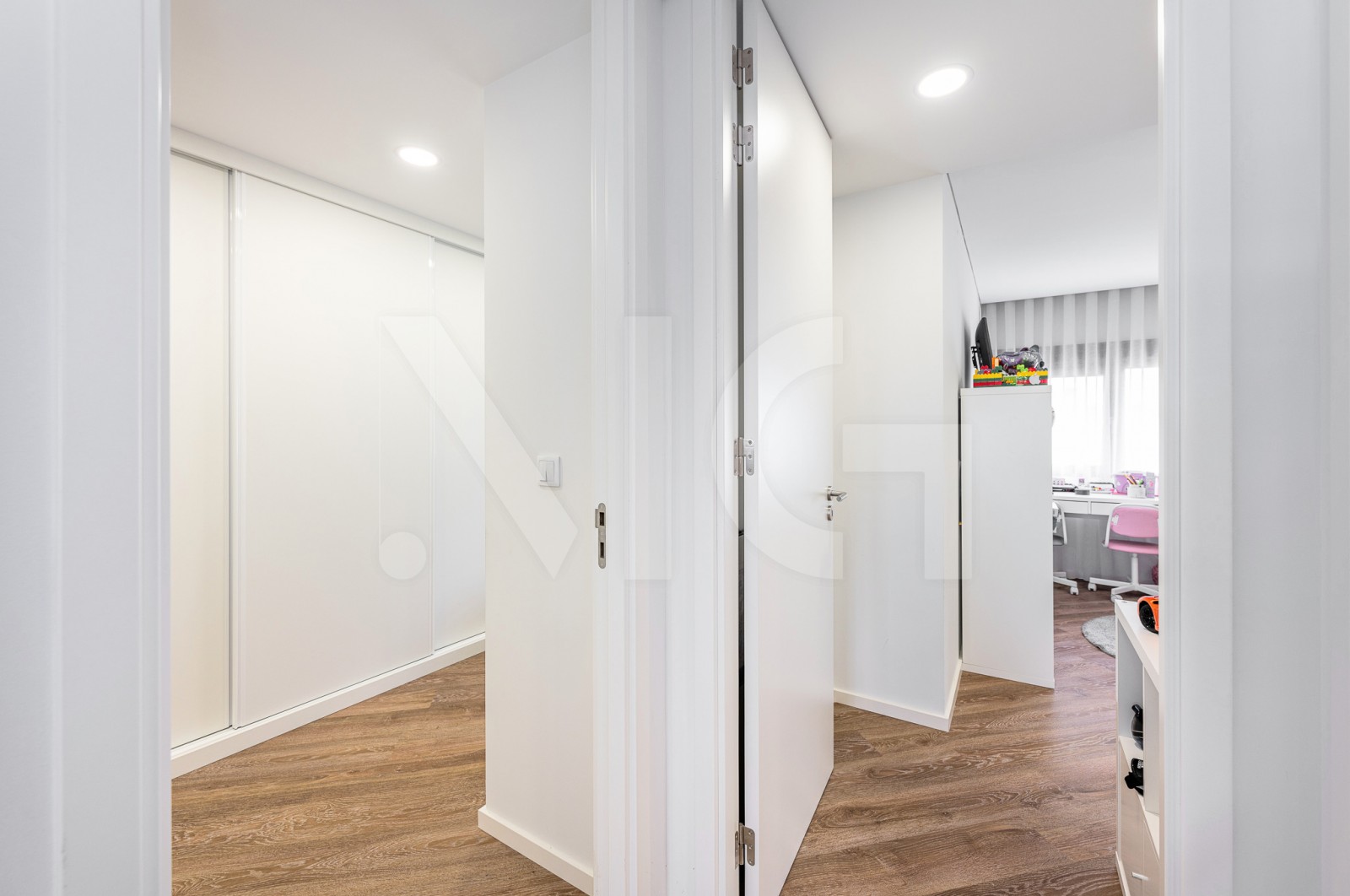 Apartamento T2 para Venda em Baguim do Monte (Rio Tinto), Gondomar, Porto - Quarto (Imagem 5)