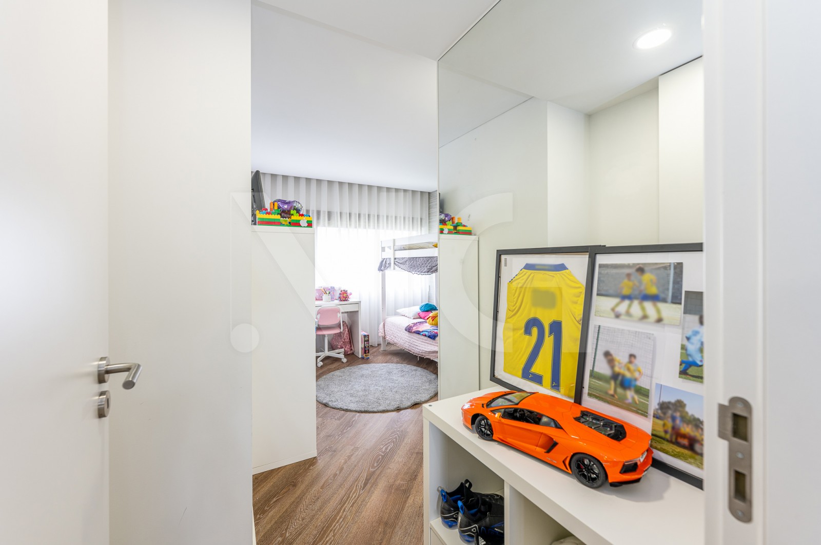 Apartamento T2 para Venda em Baguim do Monte (Rio Tinto), Gondomar, Porto - Quarto (Imagem 6)