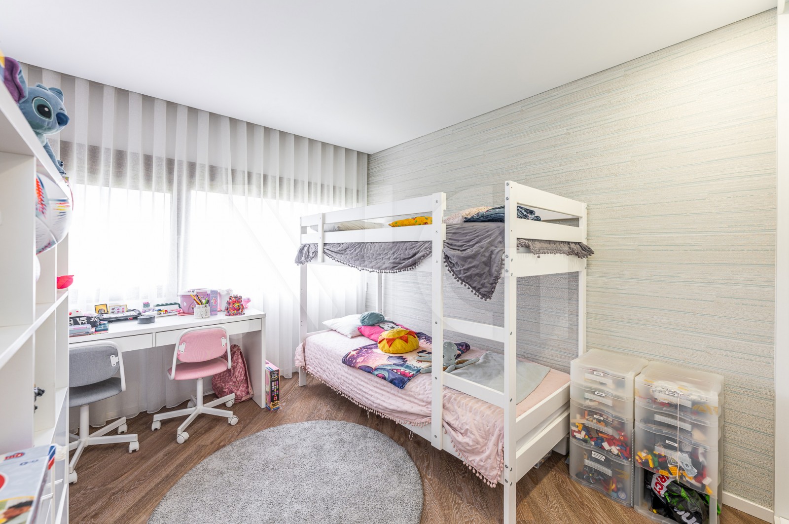 Apartamento T2 para Venda em Baguim do Monte (Rio Tinto), Gondomar, Porto - Quarto (Imagem 7)