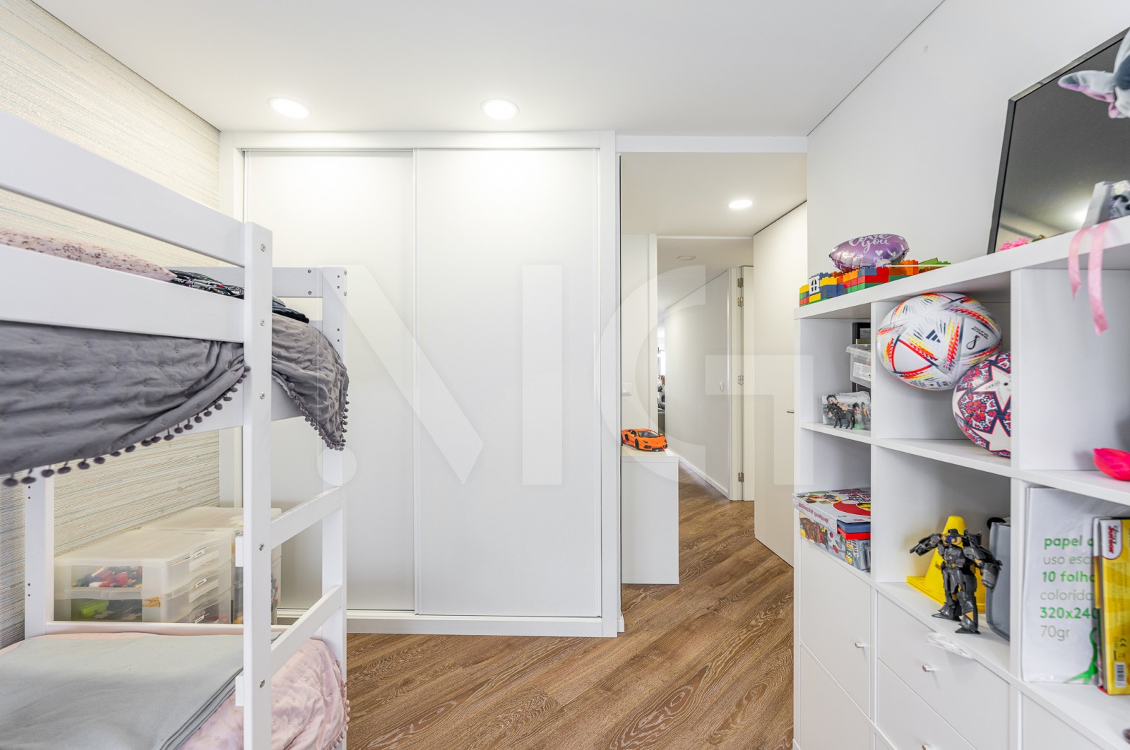 Apartamento T2 para Venda em Baguim do Monte (Rio Tinto), Gondomar, Porto - Quarto (Imagem 8)