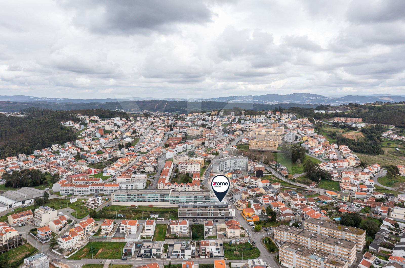 Apartamento T2 para Venda em Baguim do Monte (Rio Tinto), Gondomar, Porto - Área envolvente (Imagem 11)