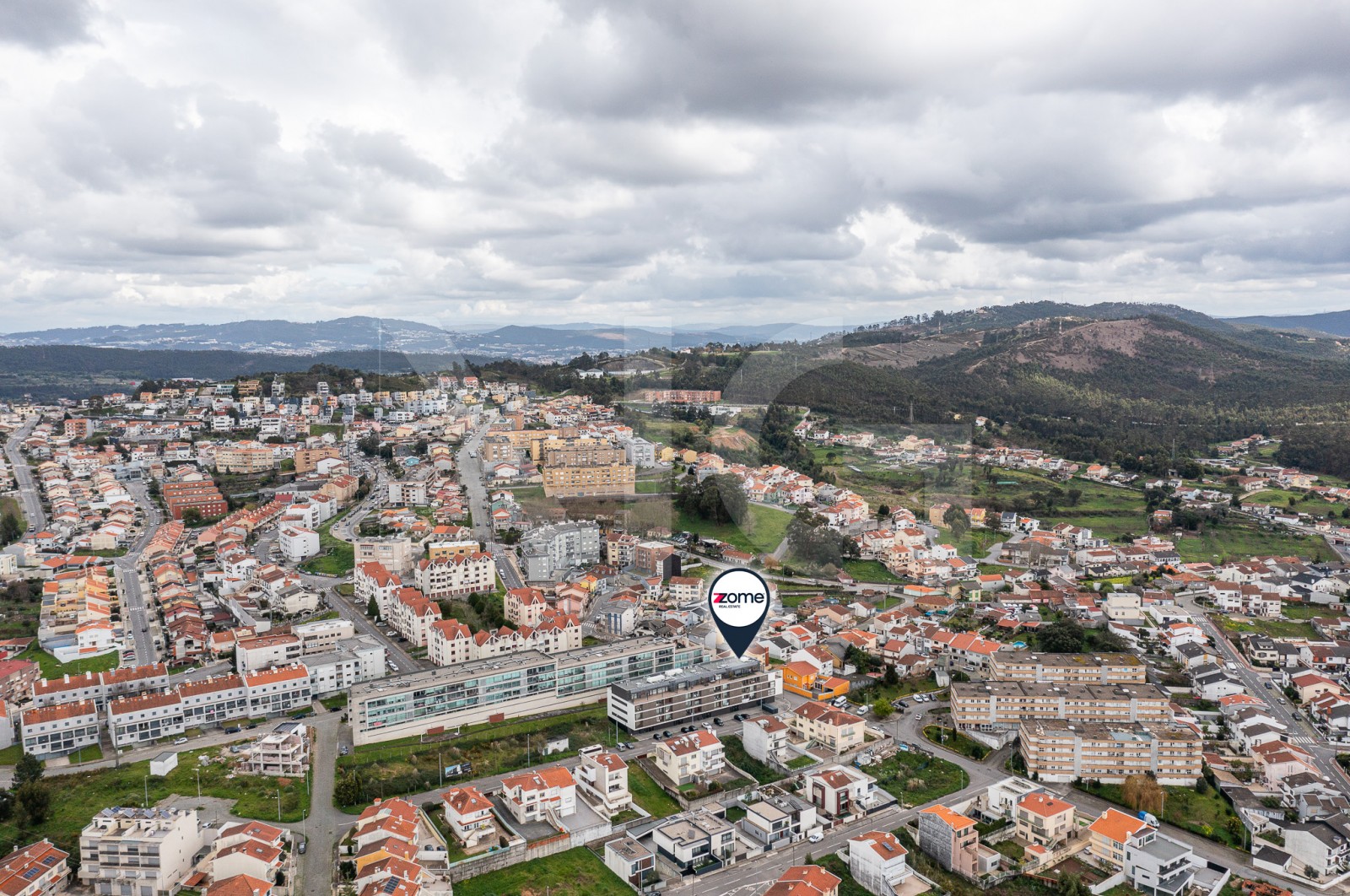 Apartamento T2 para Venda em Baguim do Monte (Rio Tinto), Gondomar, Porto - Área envolvente (Imagem 16)