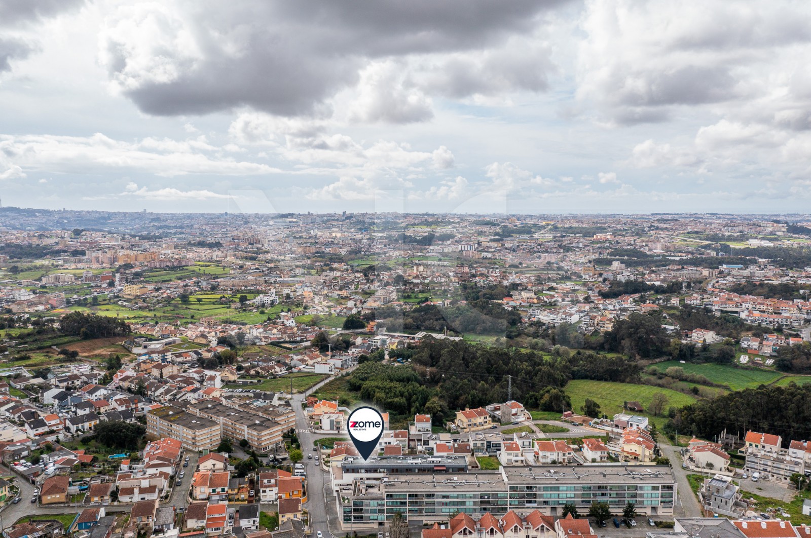 Apartamento T2 para Venda em Baguim do Monte (Rio Tinto), Gondomar, Porto - Área envolvente (Imagem 17)