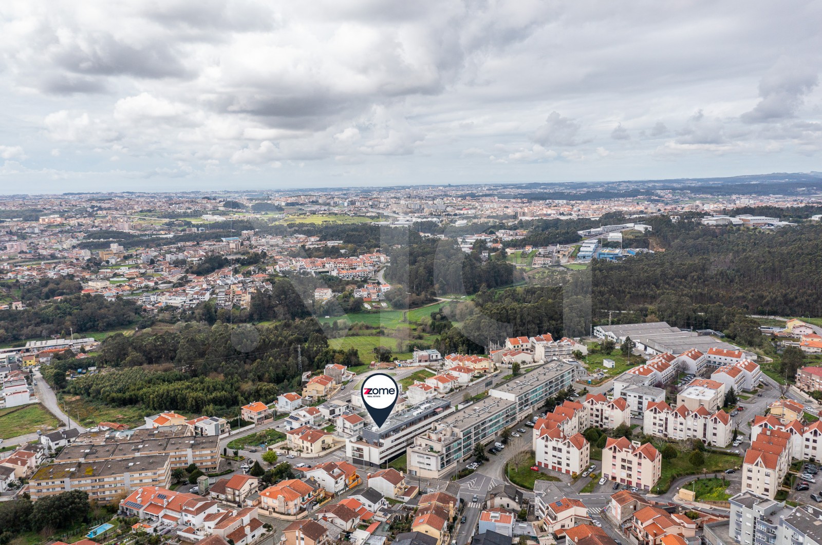 Apartamento T2 para Venda em Baguim do Monte (Rio Tinto), Gondomar, Porto - Área envolvente (Imagem 13)