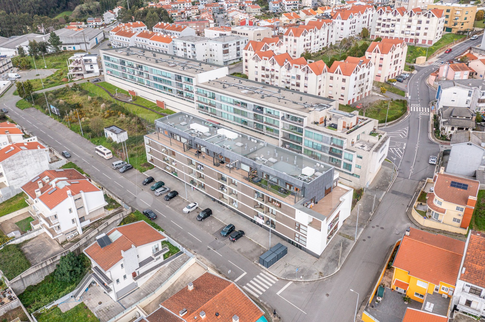 Apartamento T2 para Venda em Baguim do Monte (Rio Tinto), Gondomar, Porto - Área envolvente (Imagem 7)