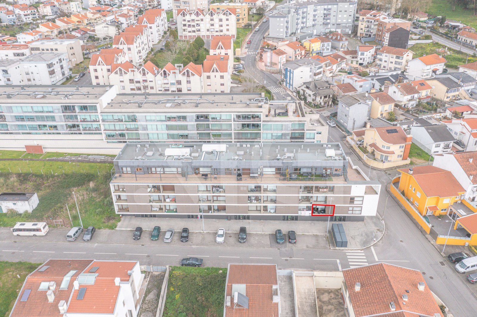 Apartamento T2 para Venda em Baguim do Monte (Rio Tinto), Gondomar, Porto - Área envolvente (Imagem 1)