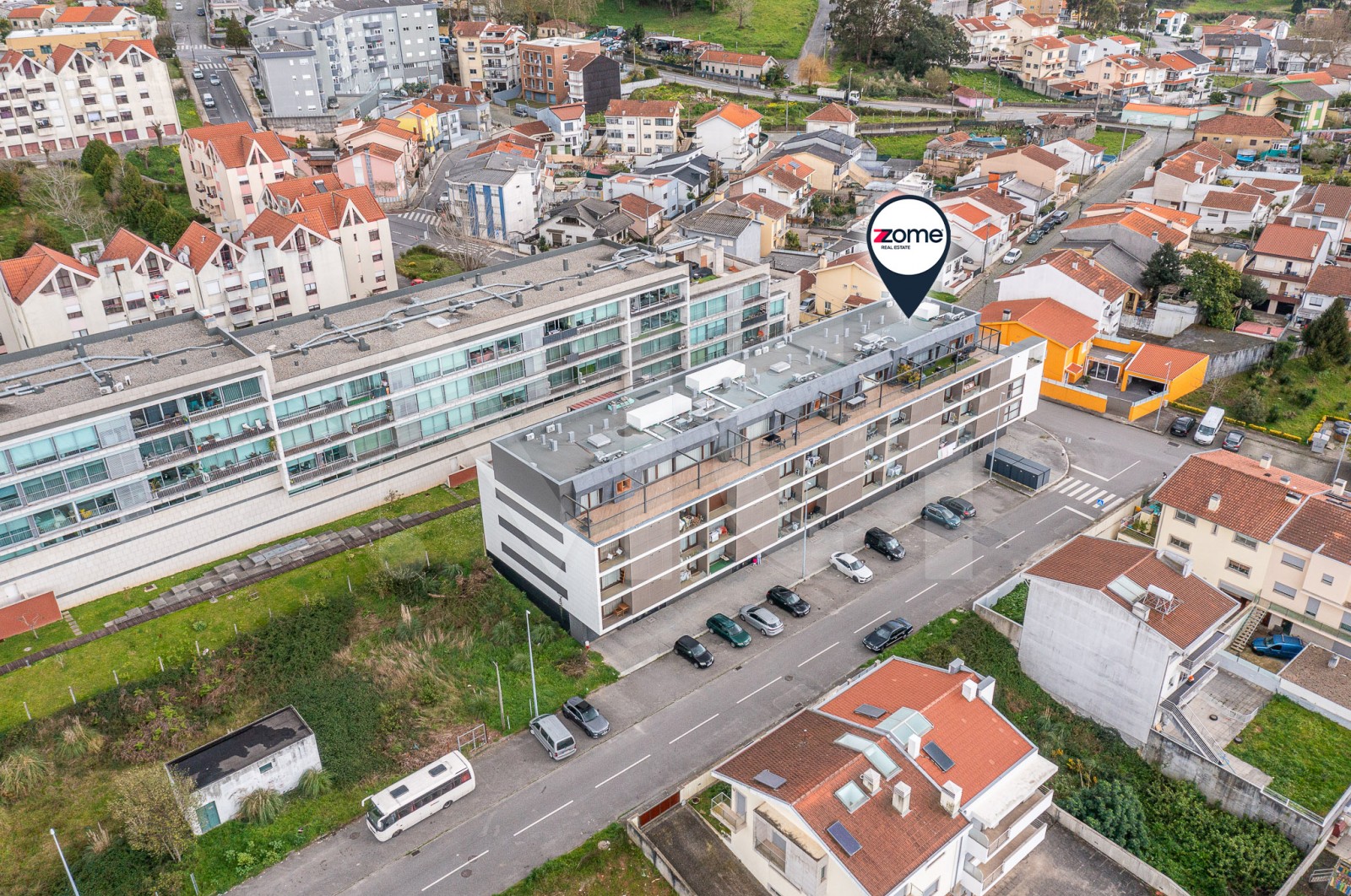 Apartamento T2 para Venda em Baguim do Monte (Rio Tinto), Gondomar, Porto - Área envolvente (Imagem 3)