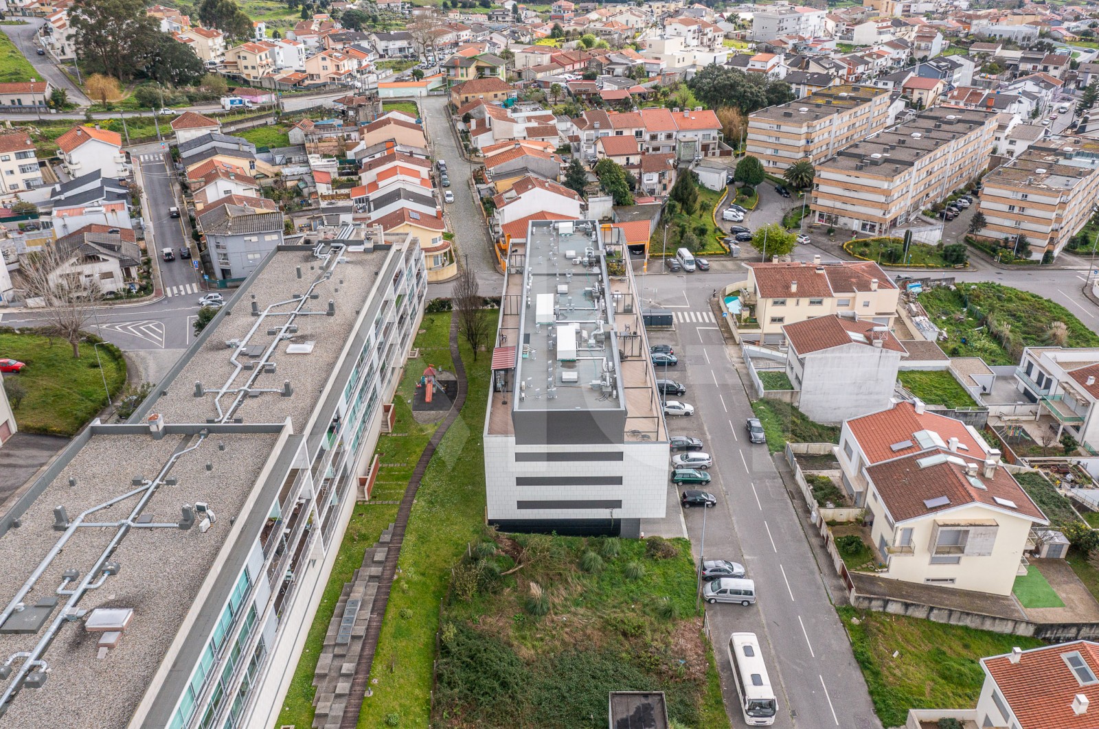 Apartamento T2 para Venda em Baguim do Monte (Rio Tinto), Gondomar, Porto - Área envolvente (Imagem 5)