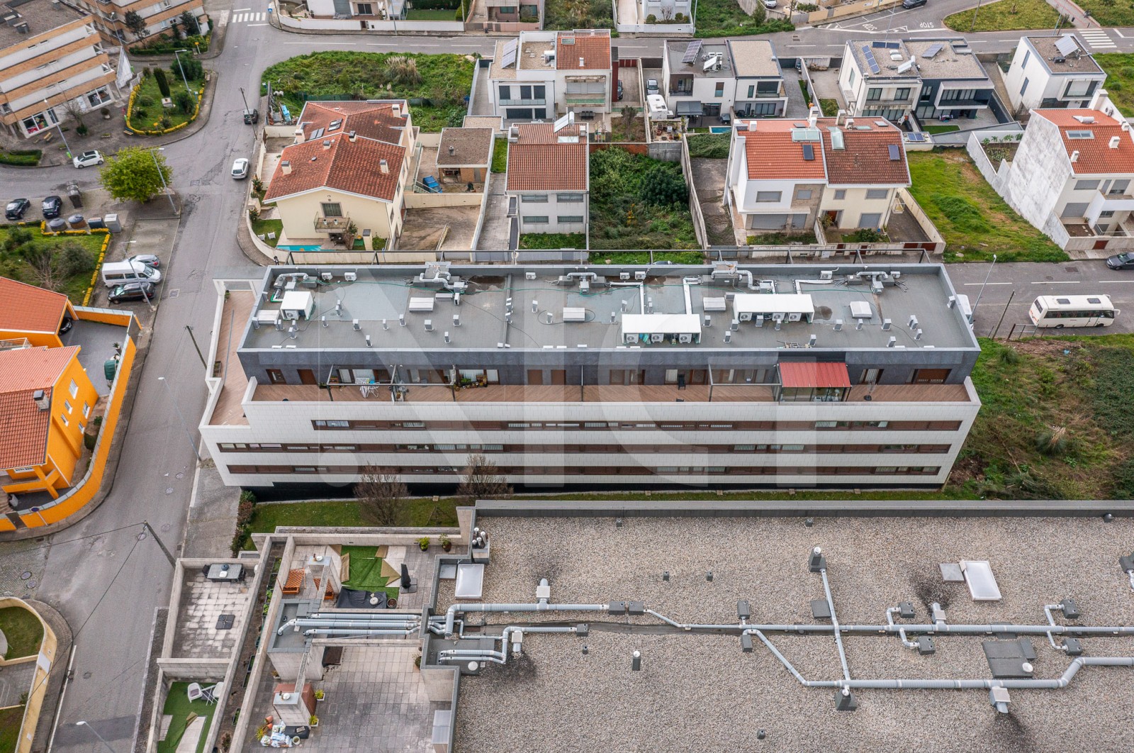 Apartamento T2 para Venda em Baguim do Monte (Rio Tinto), Gondomar, Porto - Área envolvente (Imagem 6)