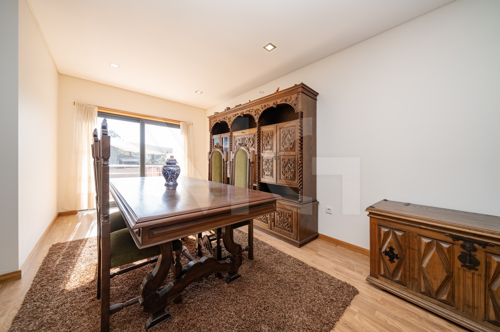 Moradia T2 para Venda em Escudeiros e Penso (Santo Estêvão e São Vicente), Braga, Braga - Sala (Imagem 4)