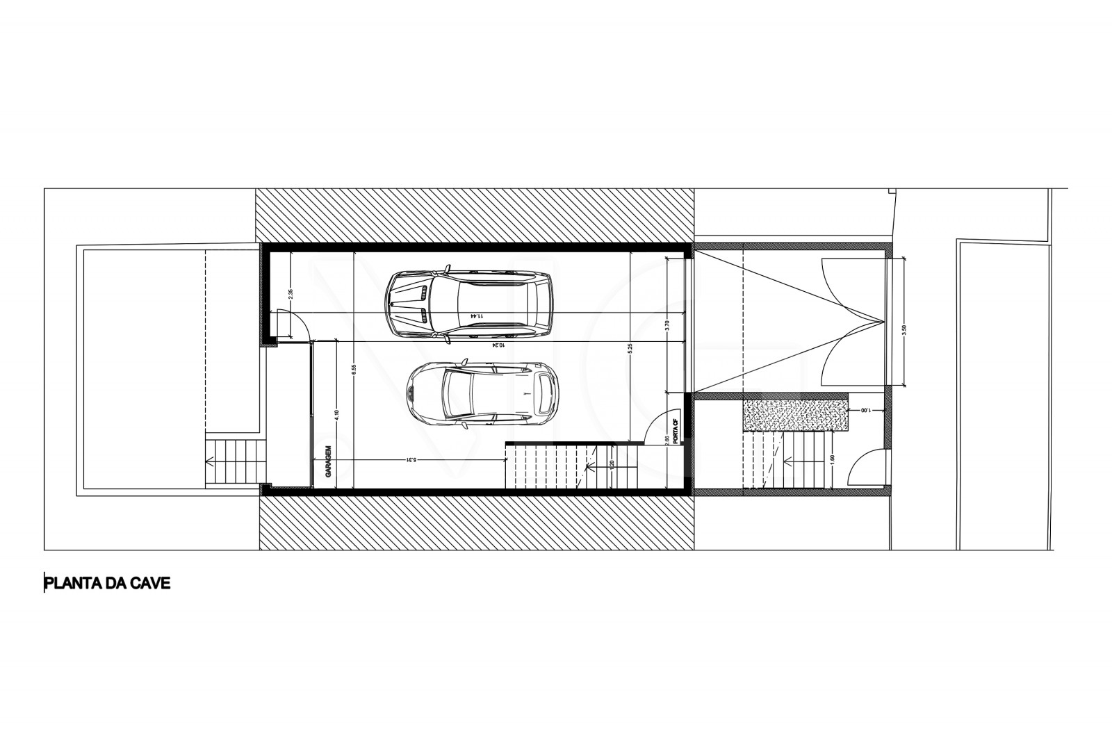 Moradia T3 para Venda em Póvoa de Lanhoso (Nossa Senhora do Amparo), Póvoa de Lanhoso, Braga - Planta (Imagem 5)