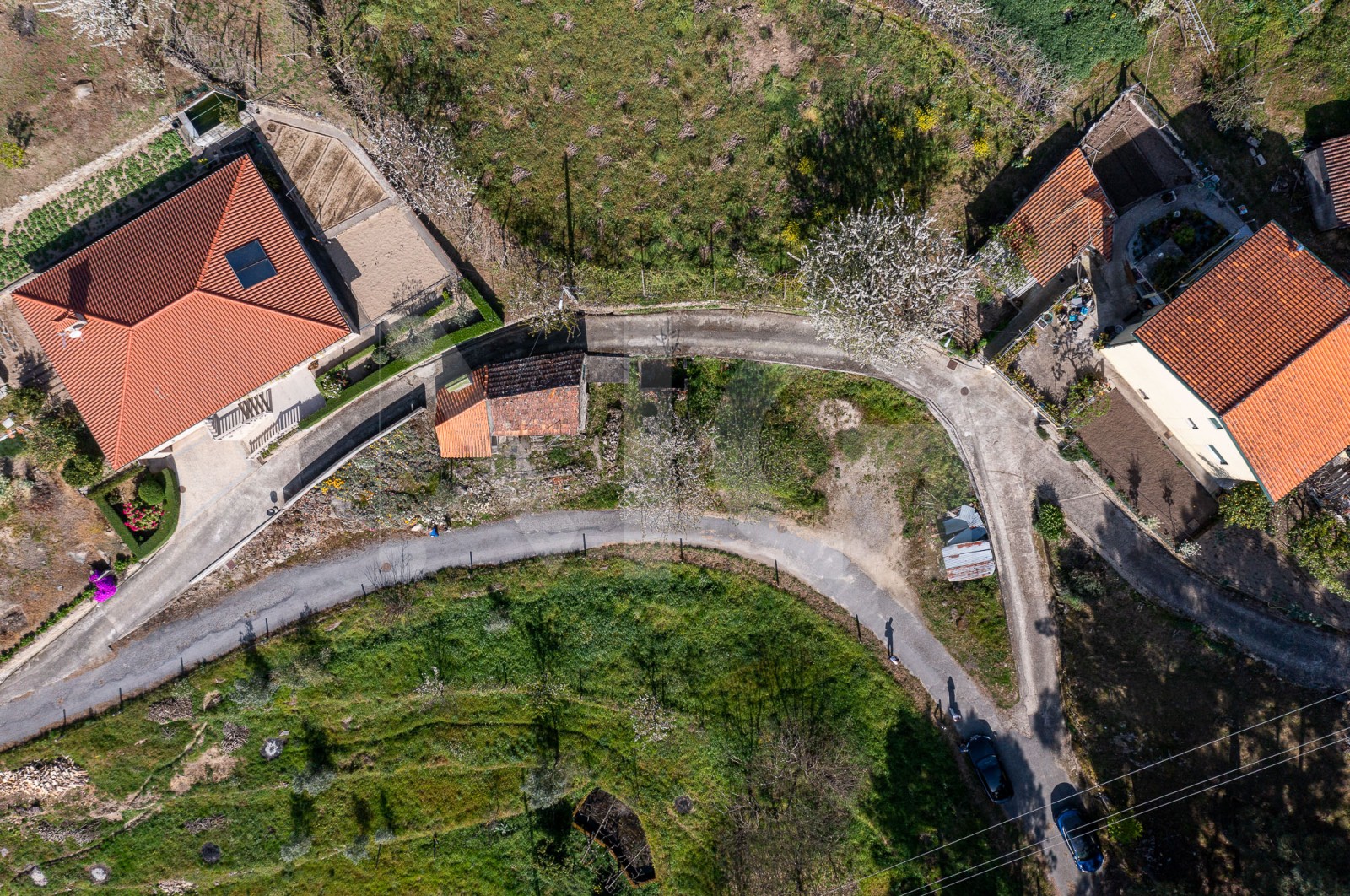 House T1 for For sale in Freigil e Miomães, Resende, Viseu - Área envolvente (Imagem 4)